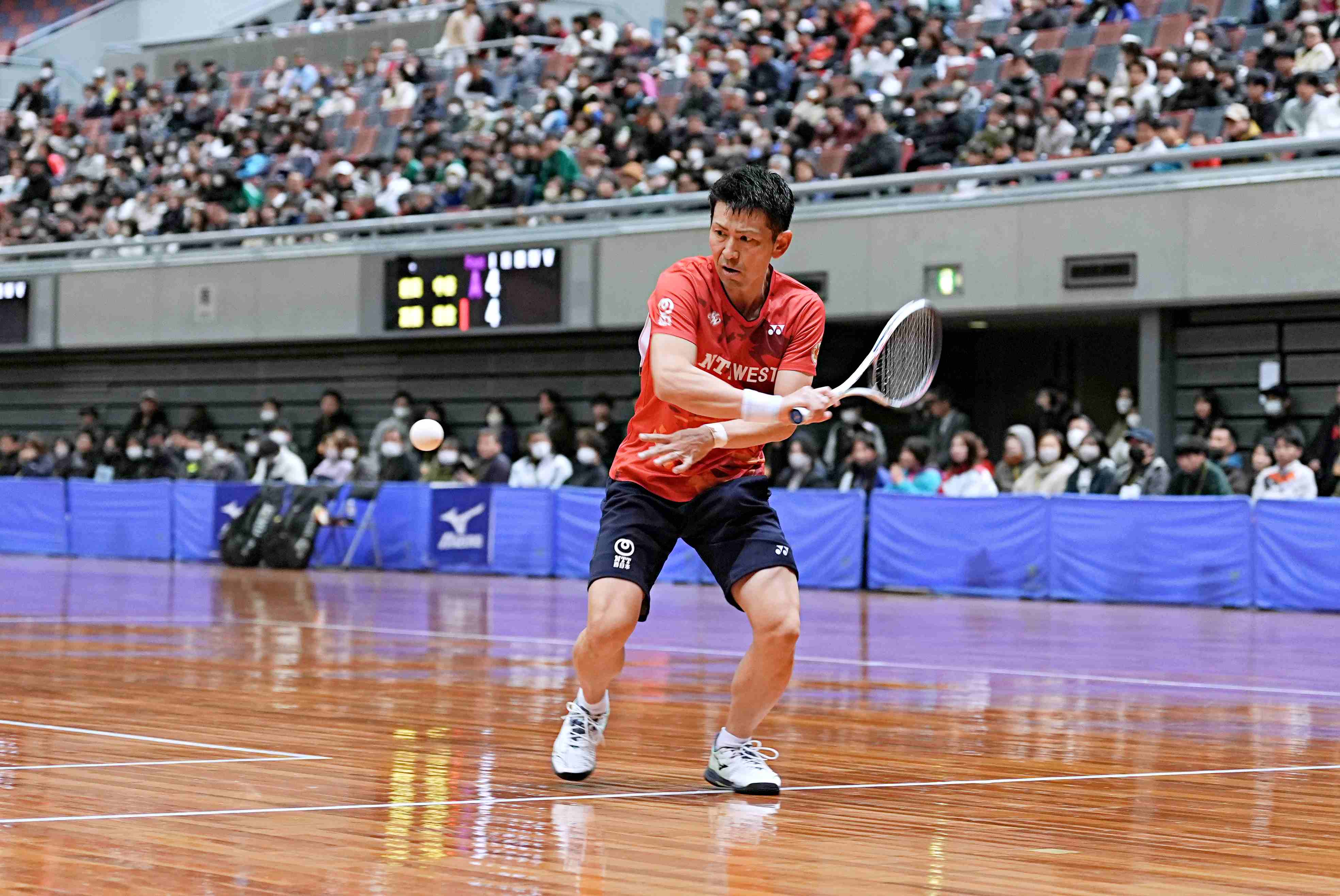 第70回 全日本インドア選手権大会