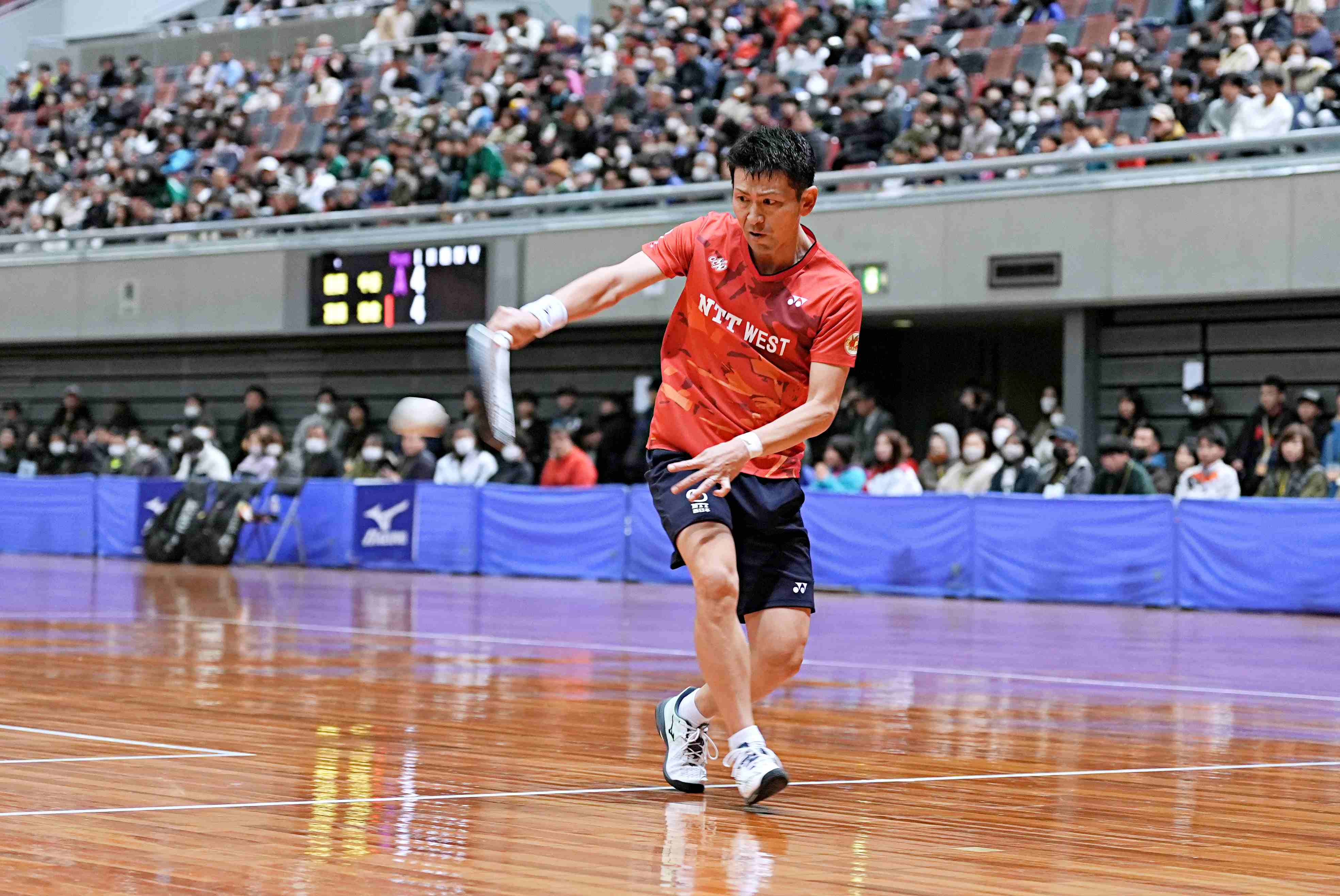 第70回 全日本インドア選手権大会
