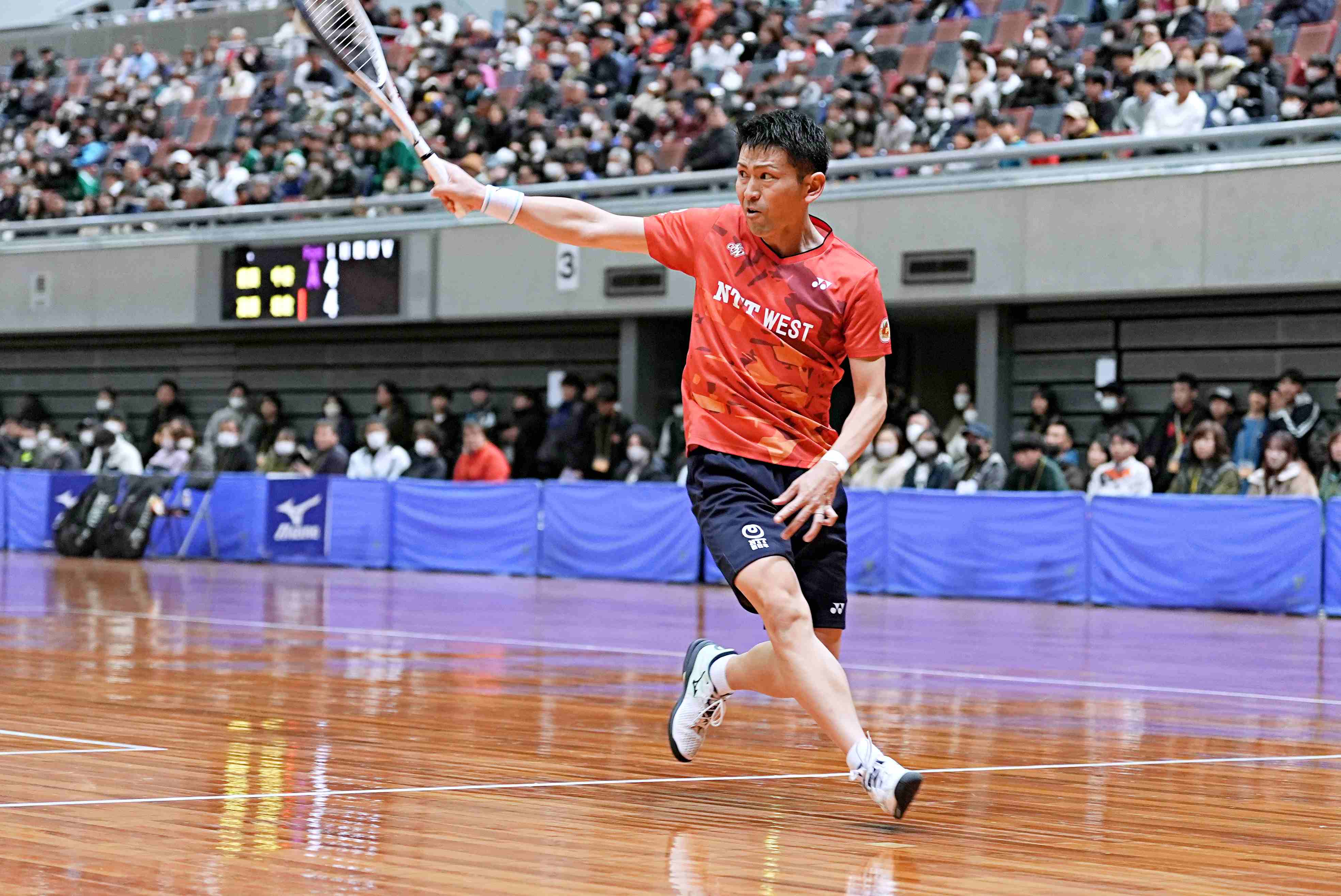 第70回 全日本インドア選手権大会
