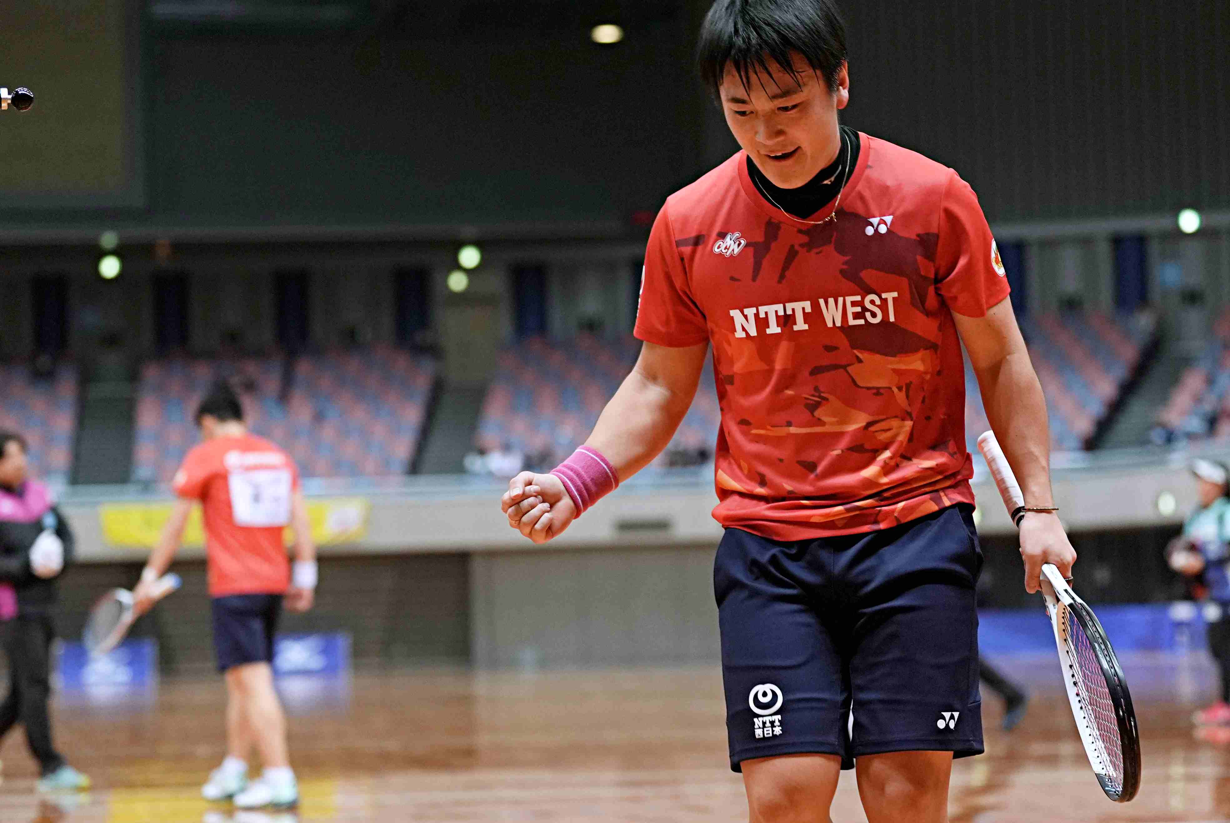 第70回 全日本インドア選手権大会