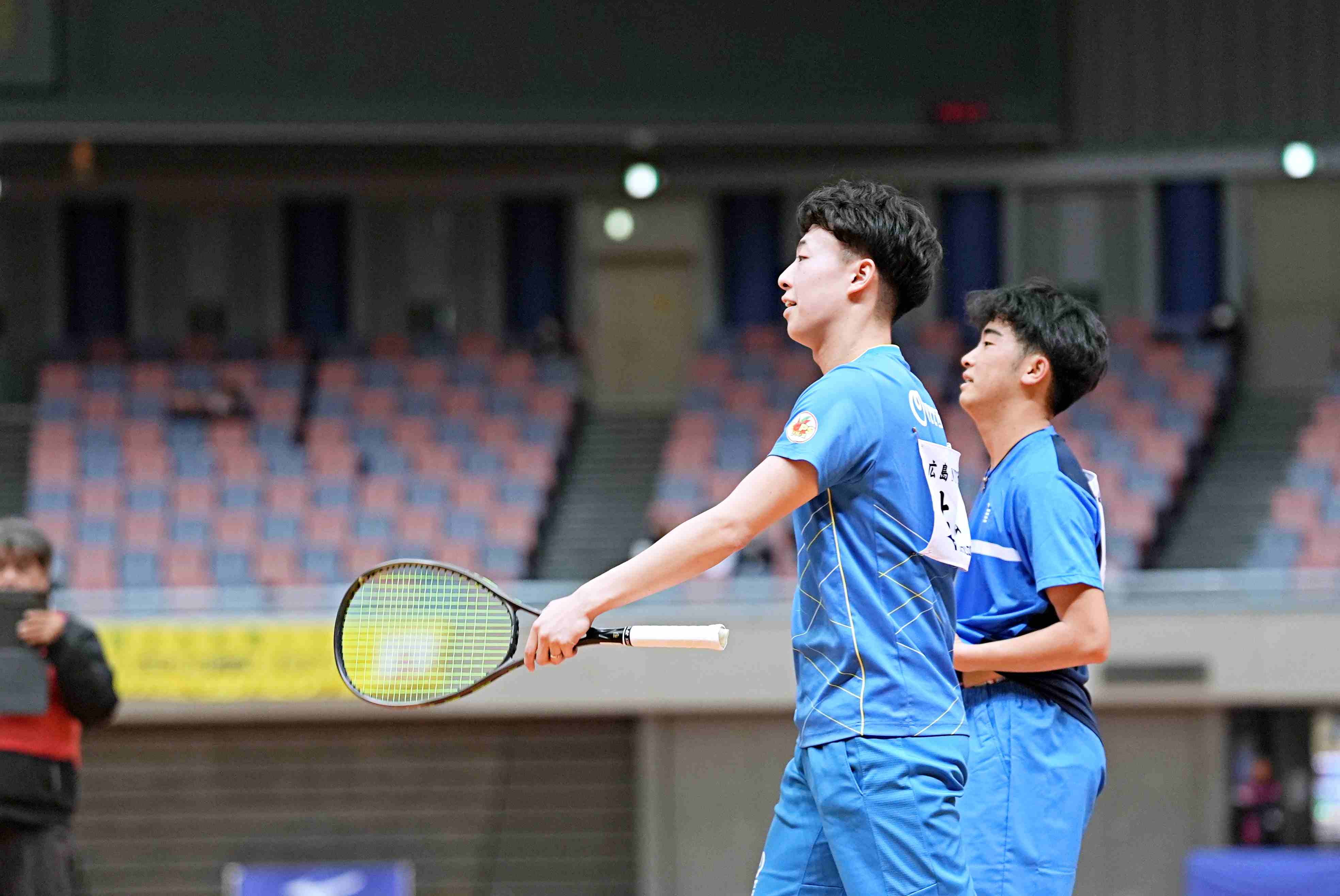 第70回 全日本インドア選手権大会