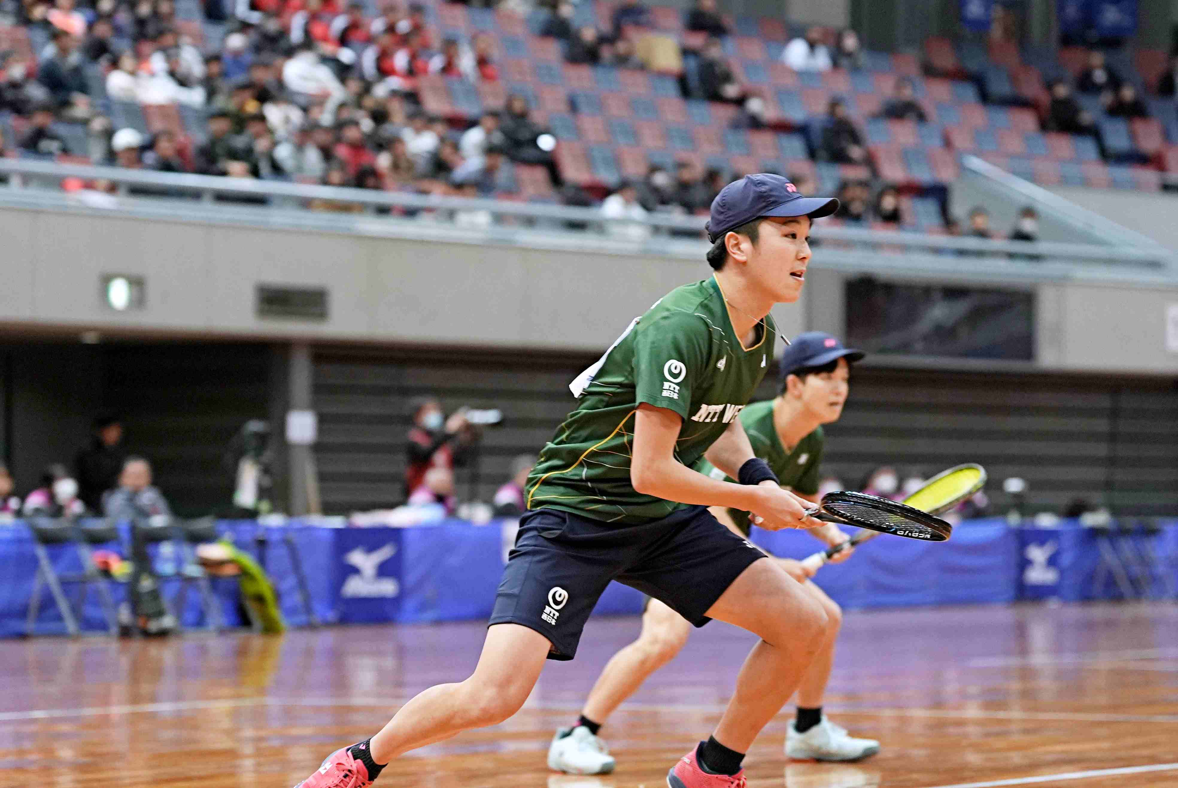 第70回 全日本インドア選手権大会