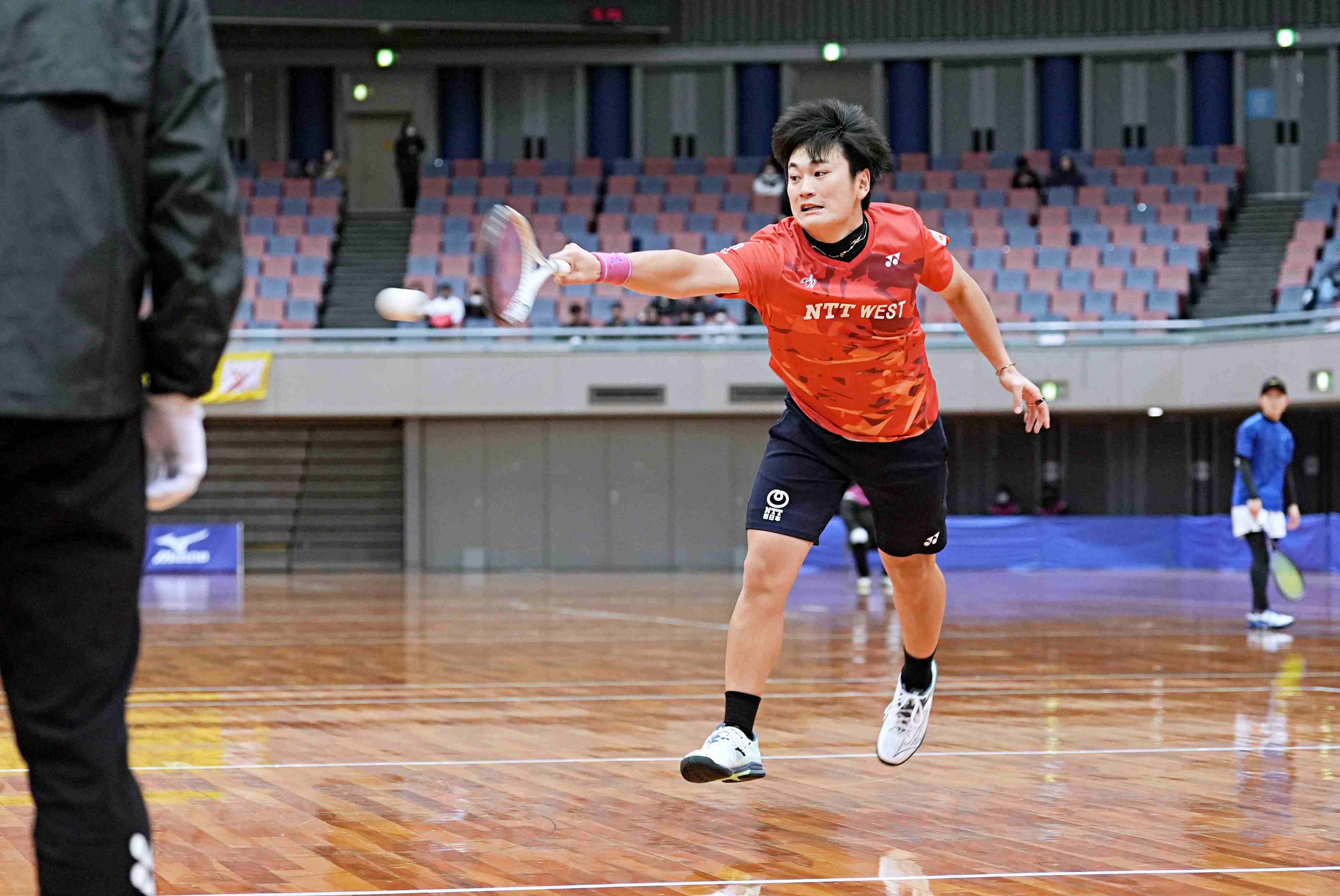 第70回 全日本インドア選手権大会