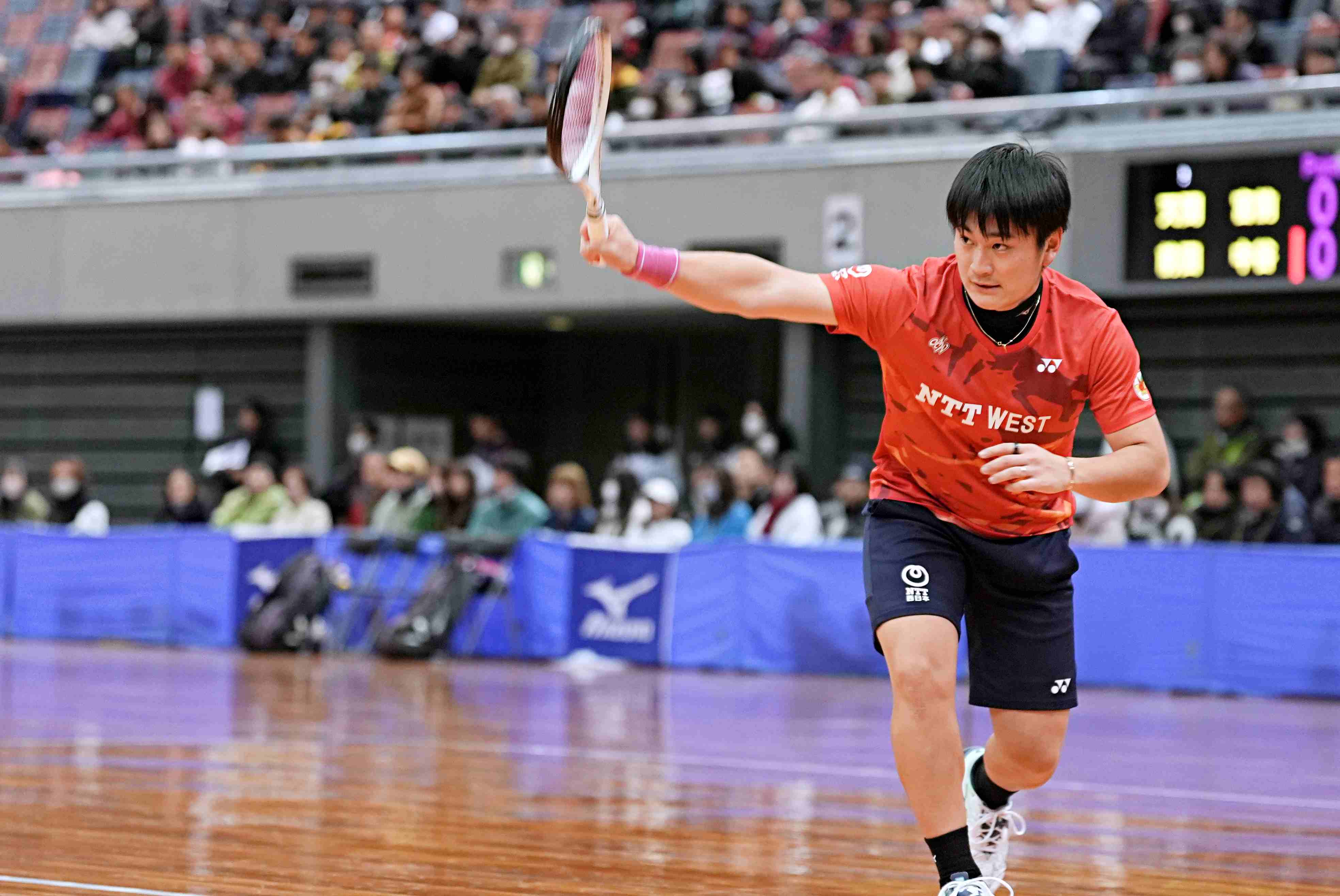 第70回 全日本インドア選手権大会