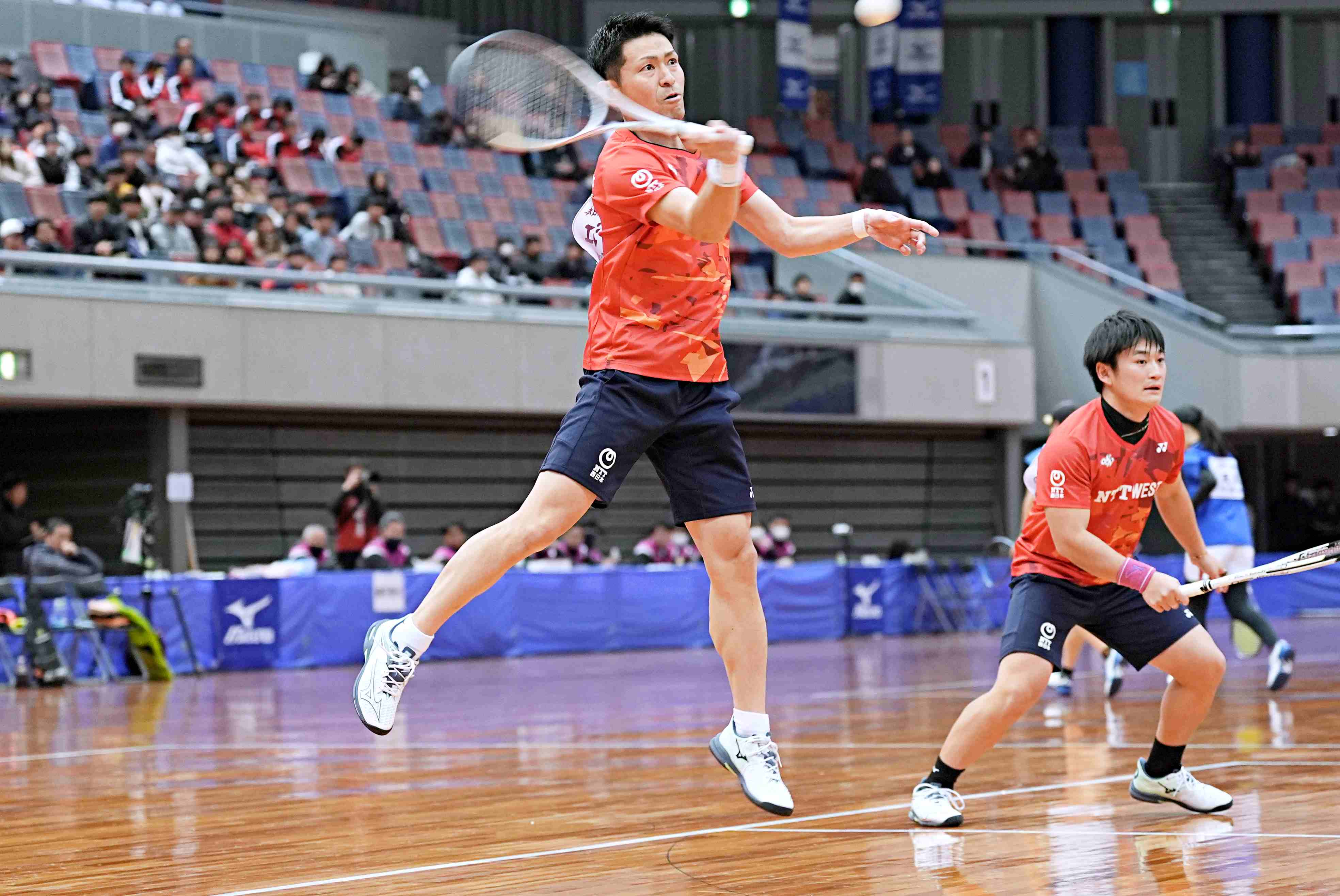 第70回 全日本インドア選手権大会