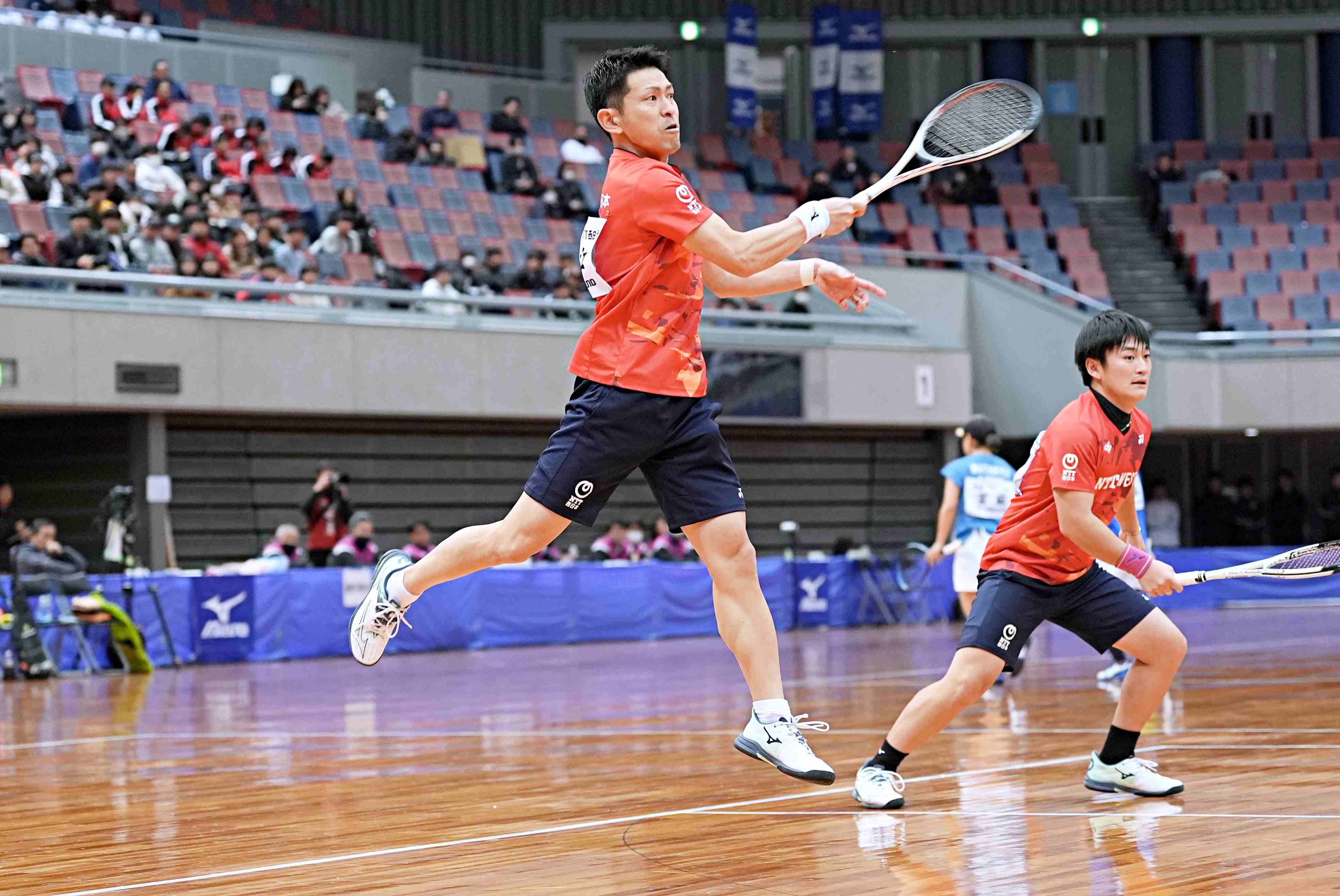 第70回 全日本インドア選手権大会