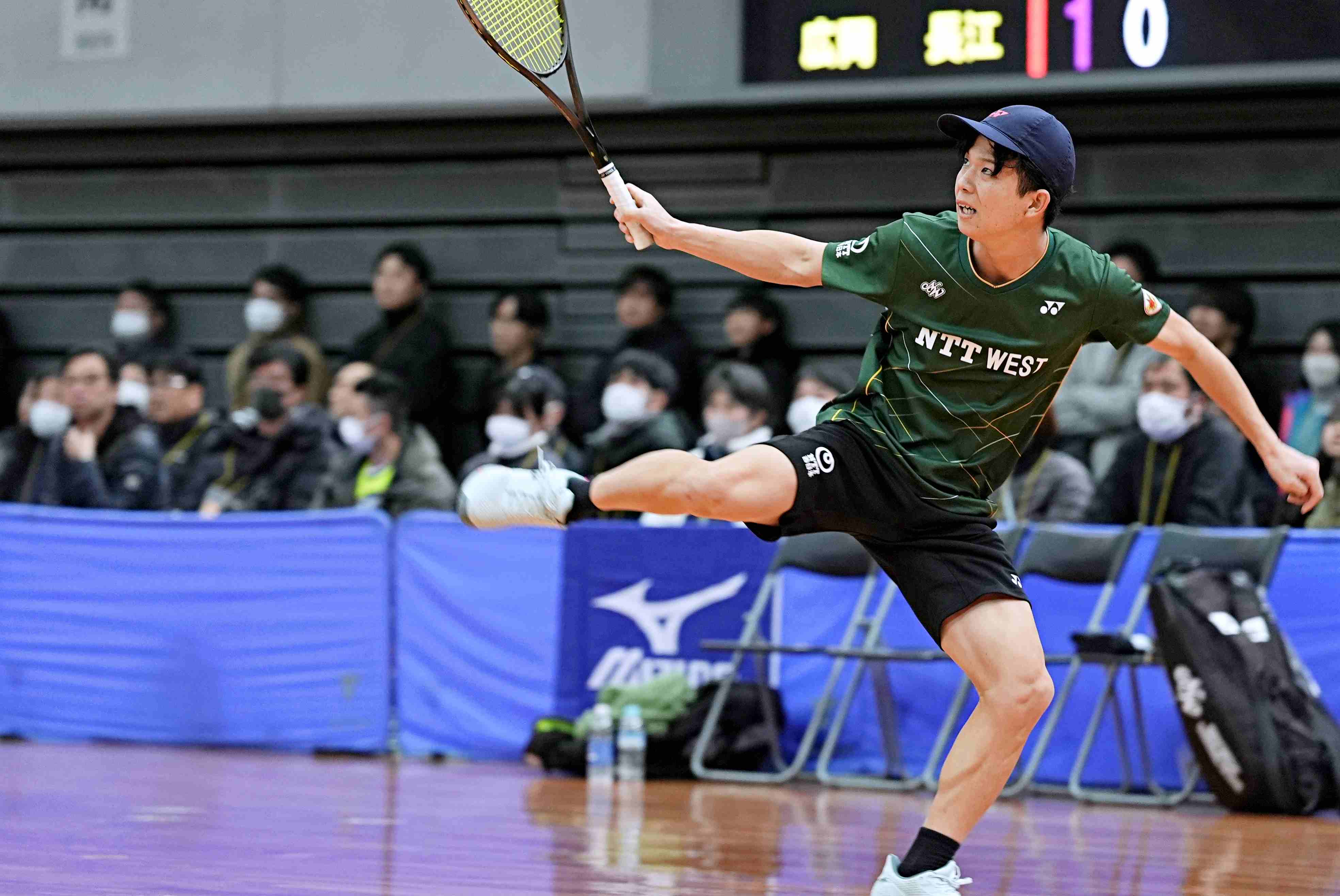 第70回 全日本インドア選手権大会