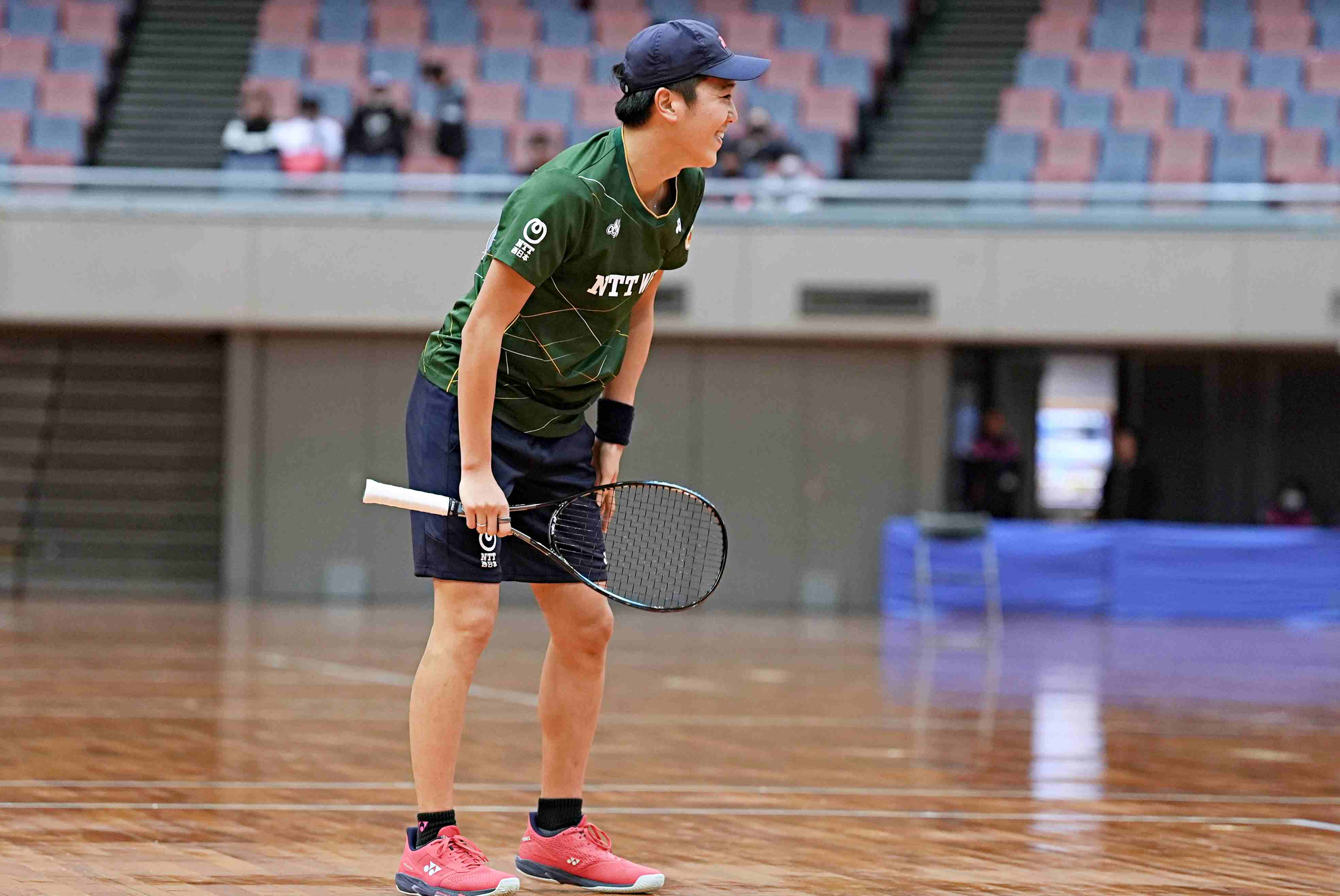 第70回 全日本インドア選手権大会
