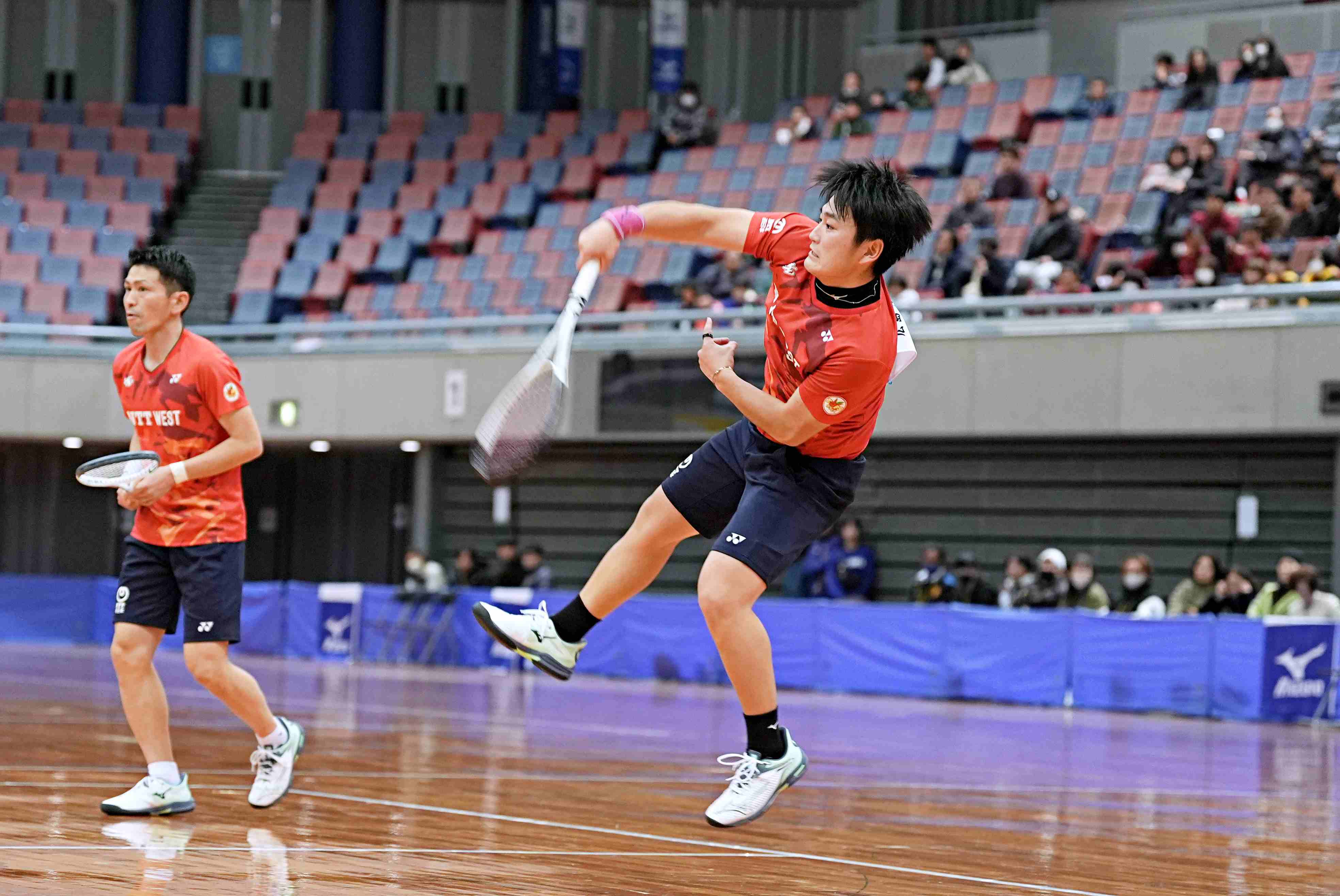 第70回 全日本インドア選手権大会