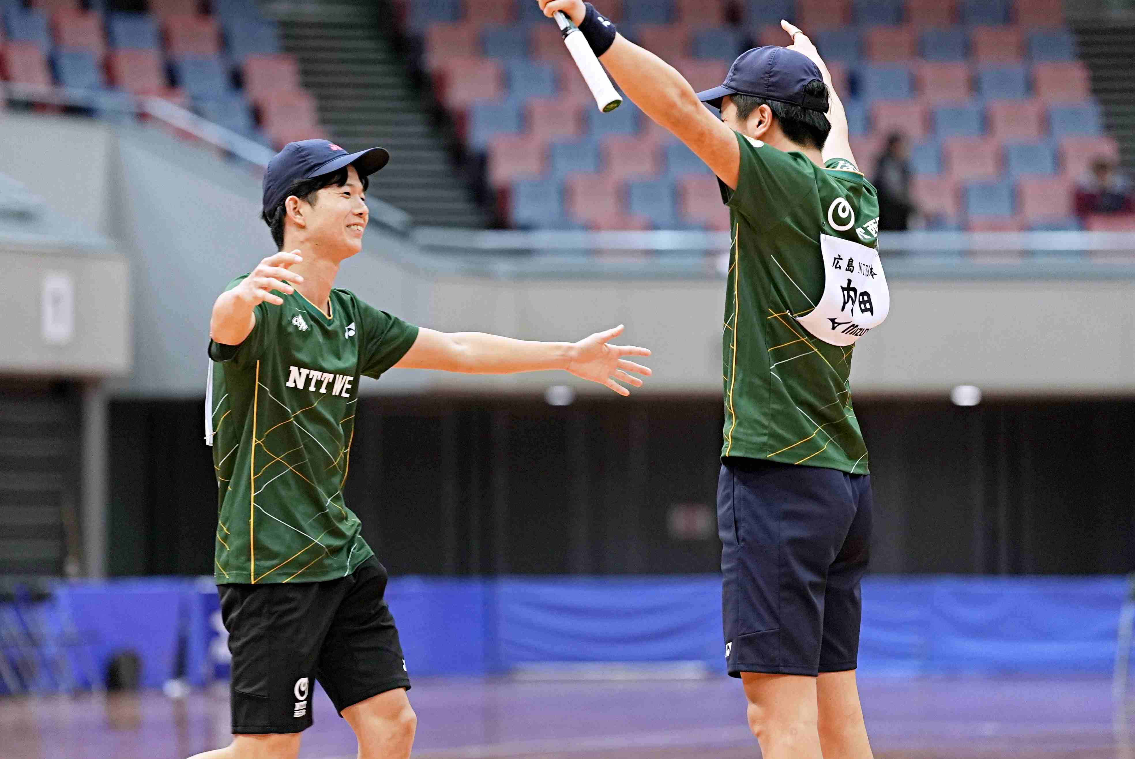 第70回 全日本インドア選手権大会