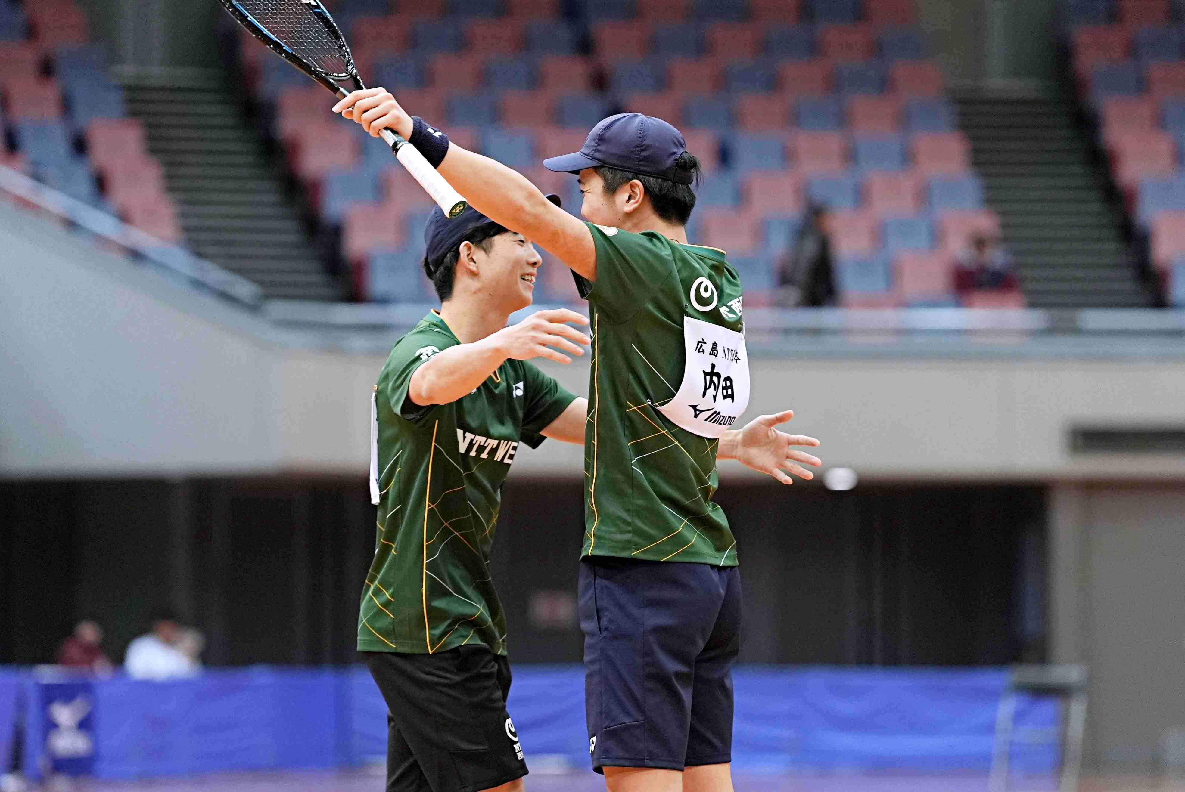 第70回 全日本インドア選手権大会