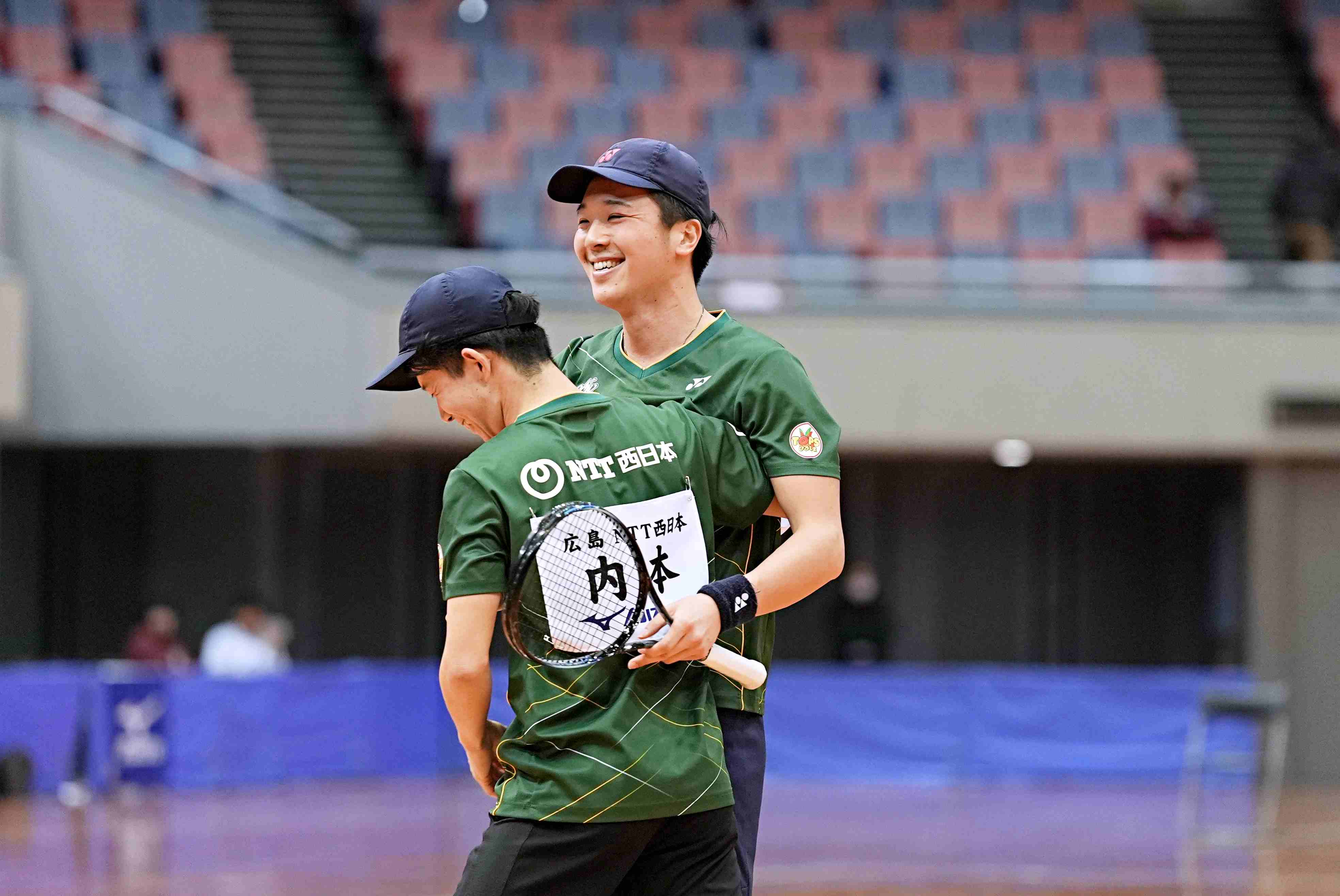 第70回 全日本インドア選手権大会