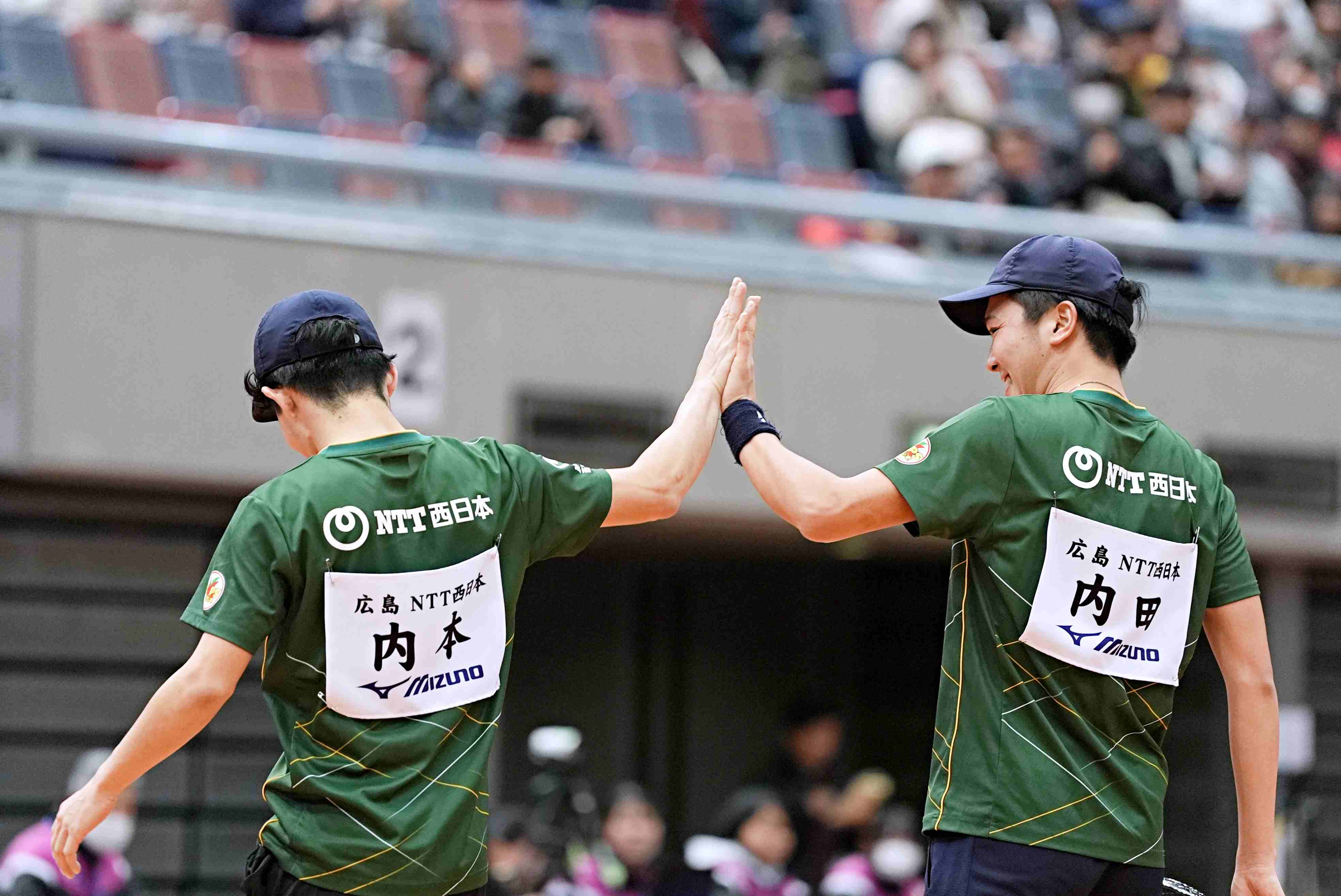 第70回 全日本インドア選手権大会