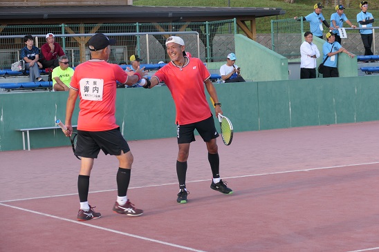 第28回 全日本シニア選手権大会