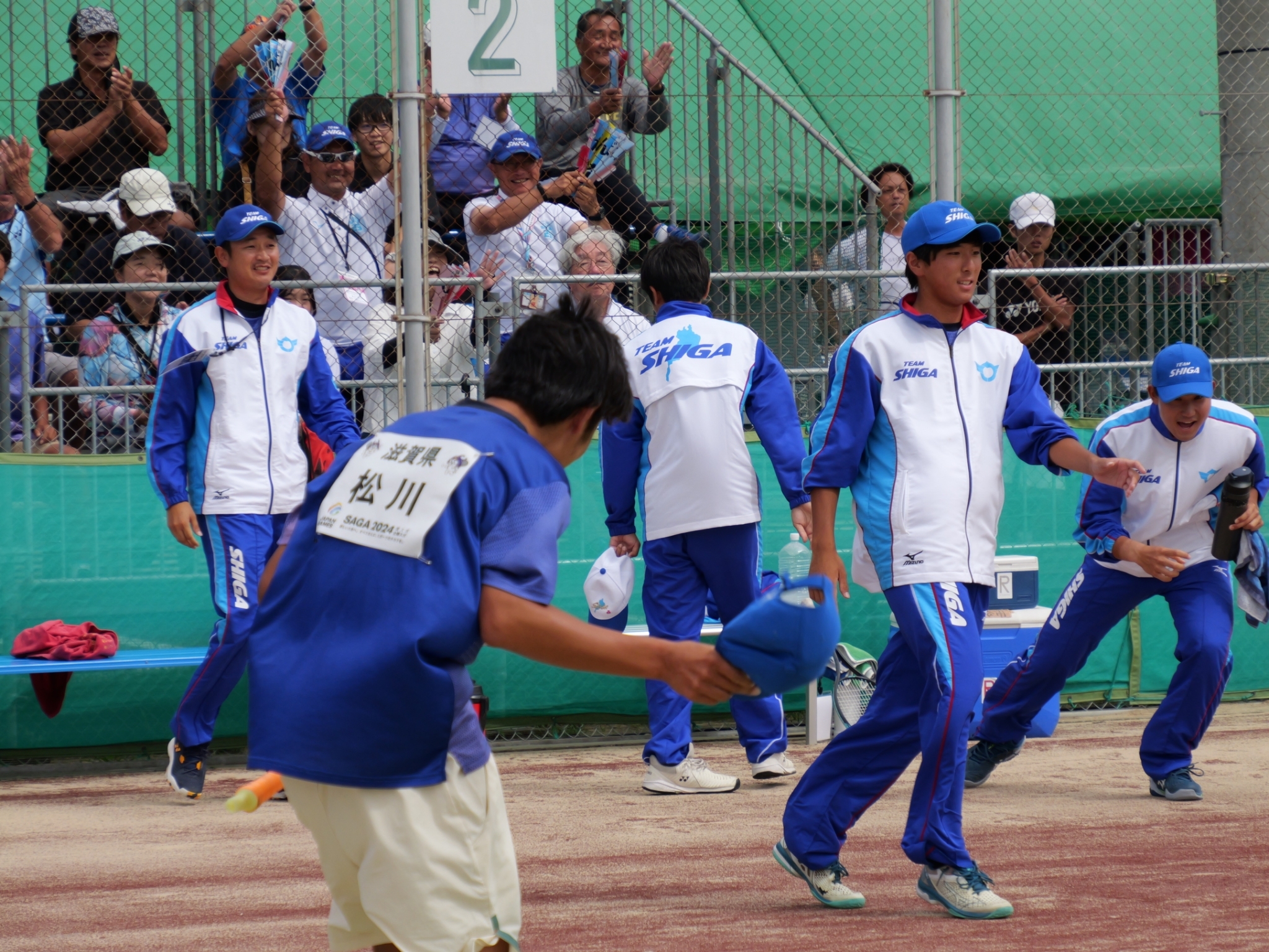第78回 国民スポーツ大会