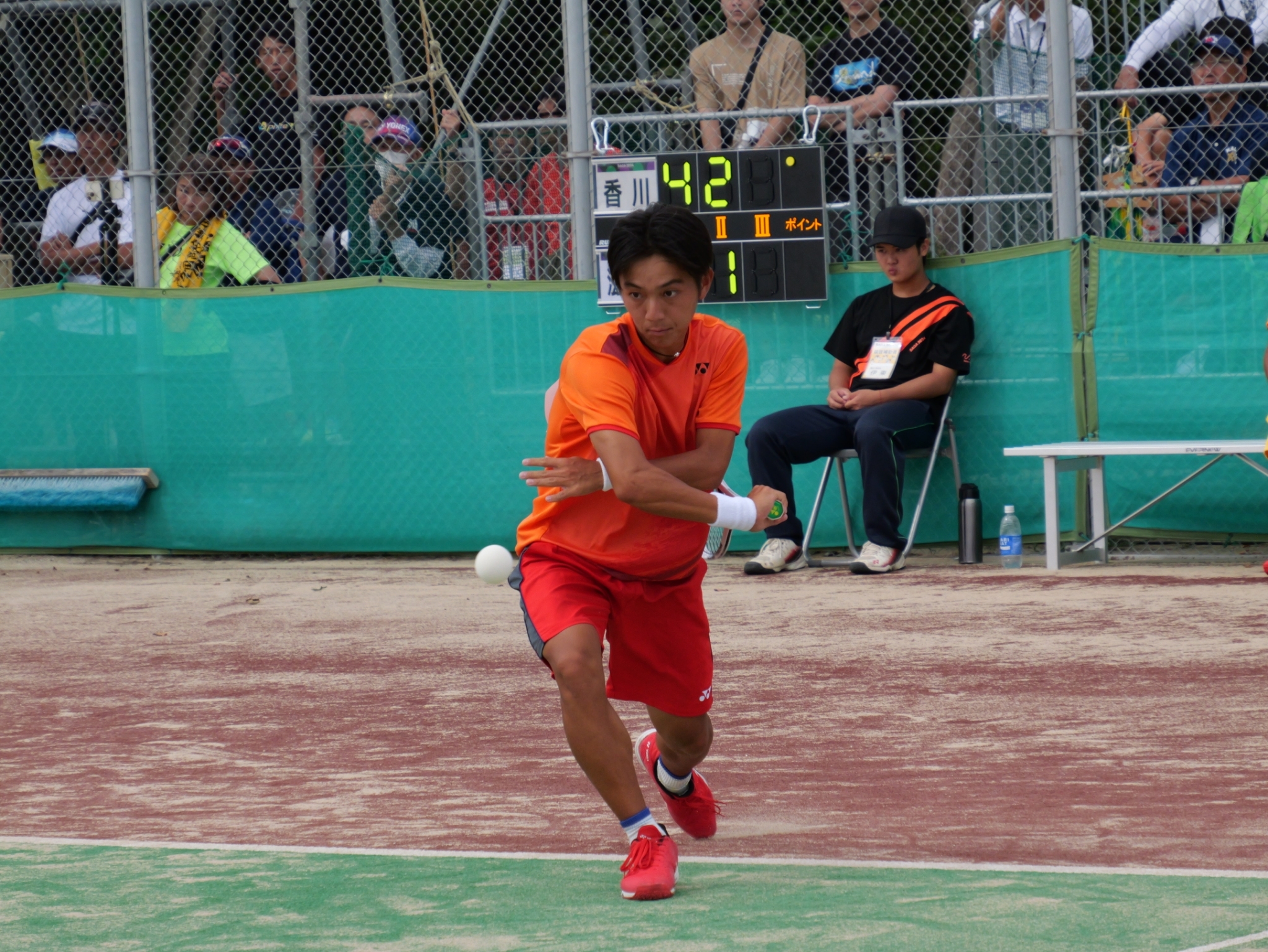 第78回 国民スポーツ大会