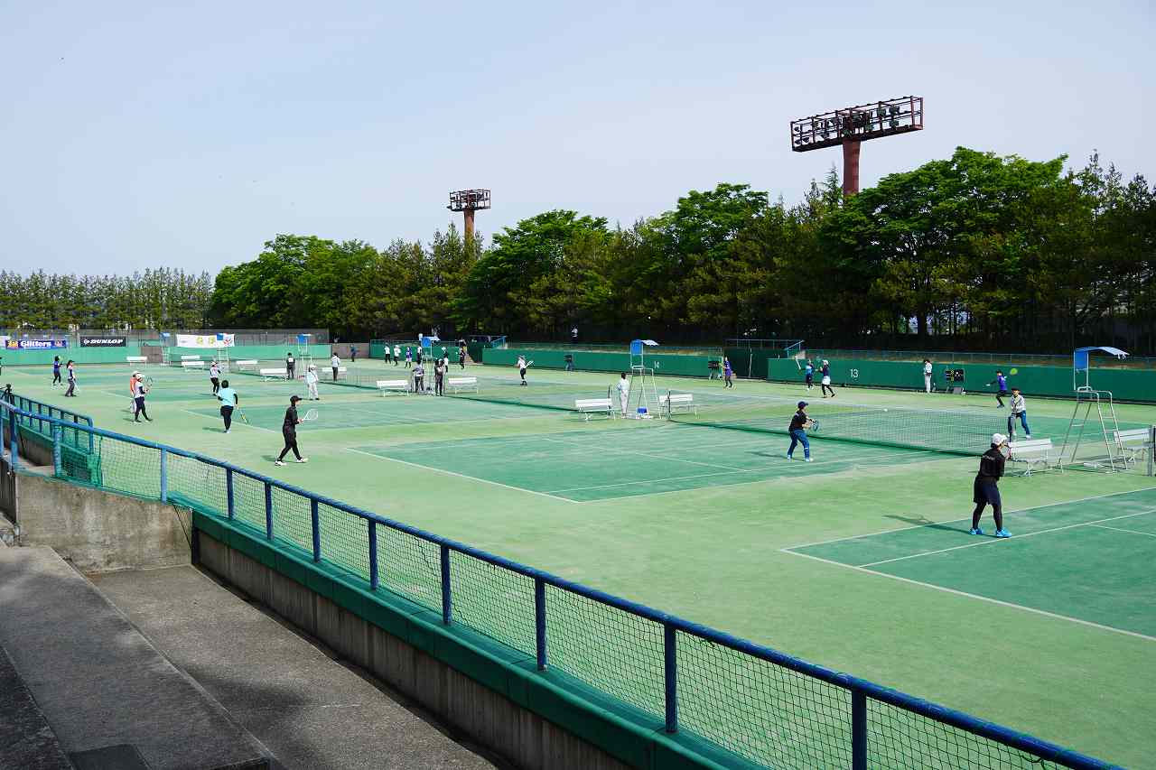 第31回 全日本シングルス選手権大会