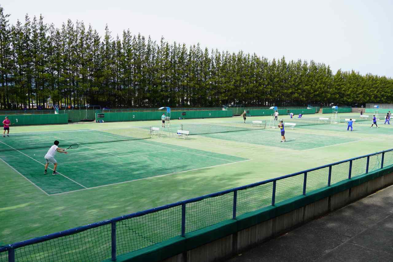 第31回 全日本シングルス選手権大会