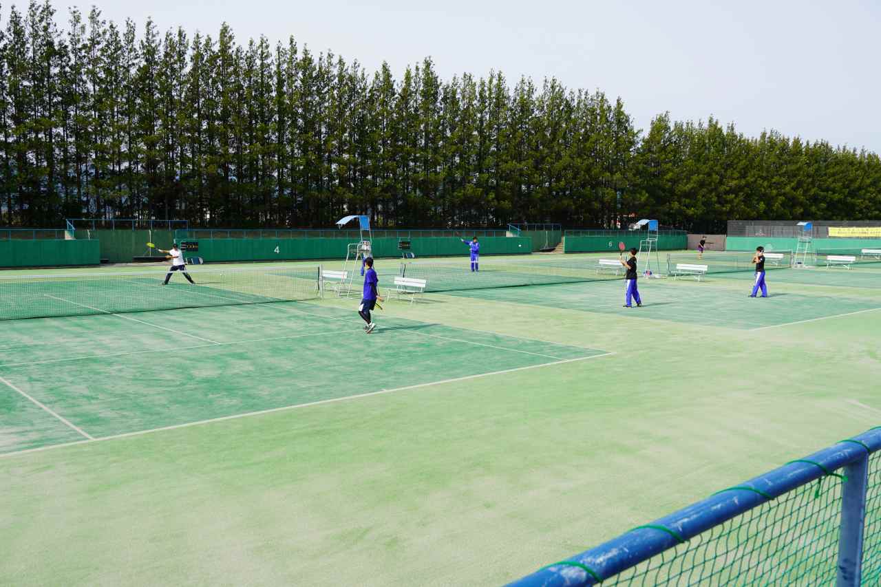 第31回 全日本シングルス選手権大会