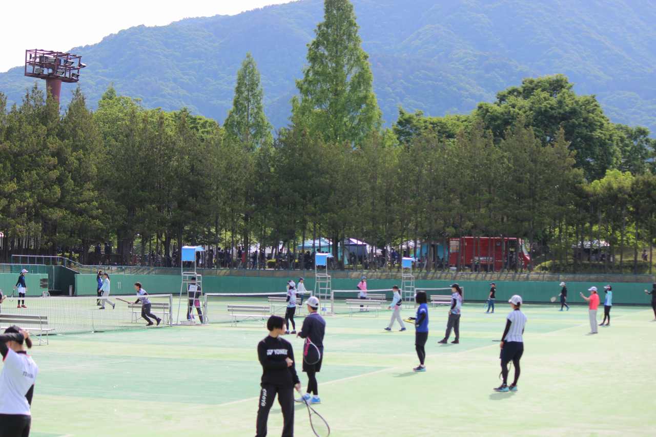 第31回 全日本シングルス選手権大会