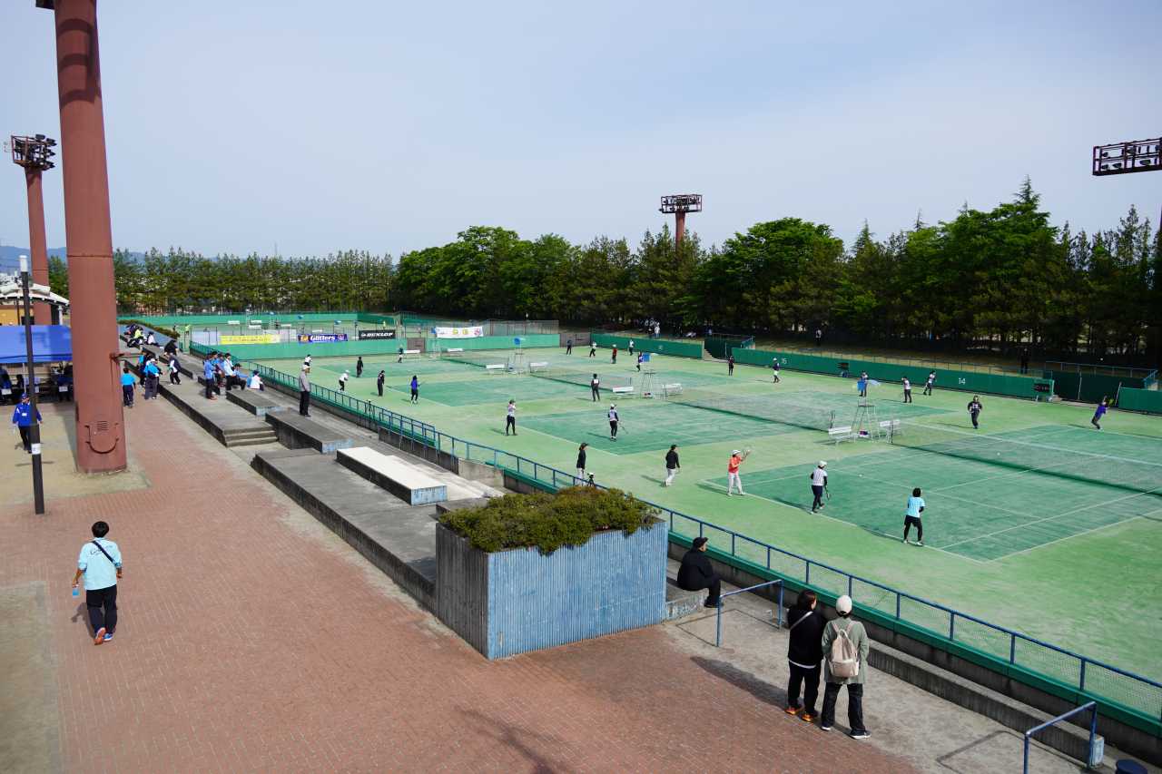 第31回 全日本シングルス選手権大会