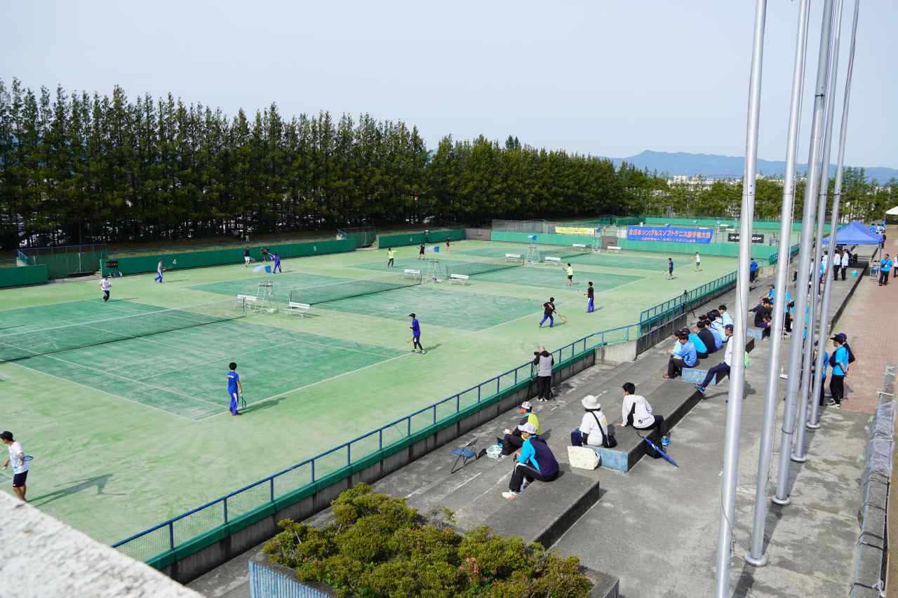 第31回 全日本シングルス選手権大会