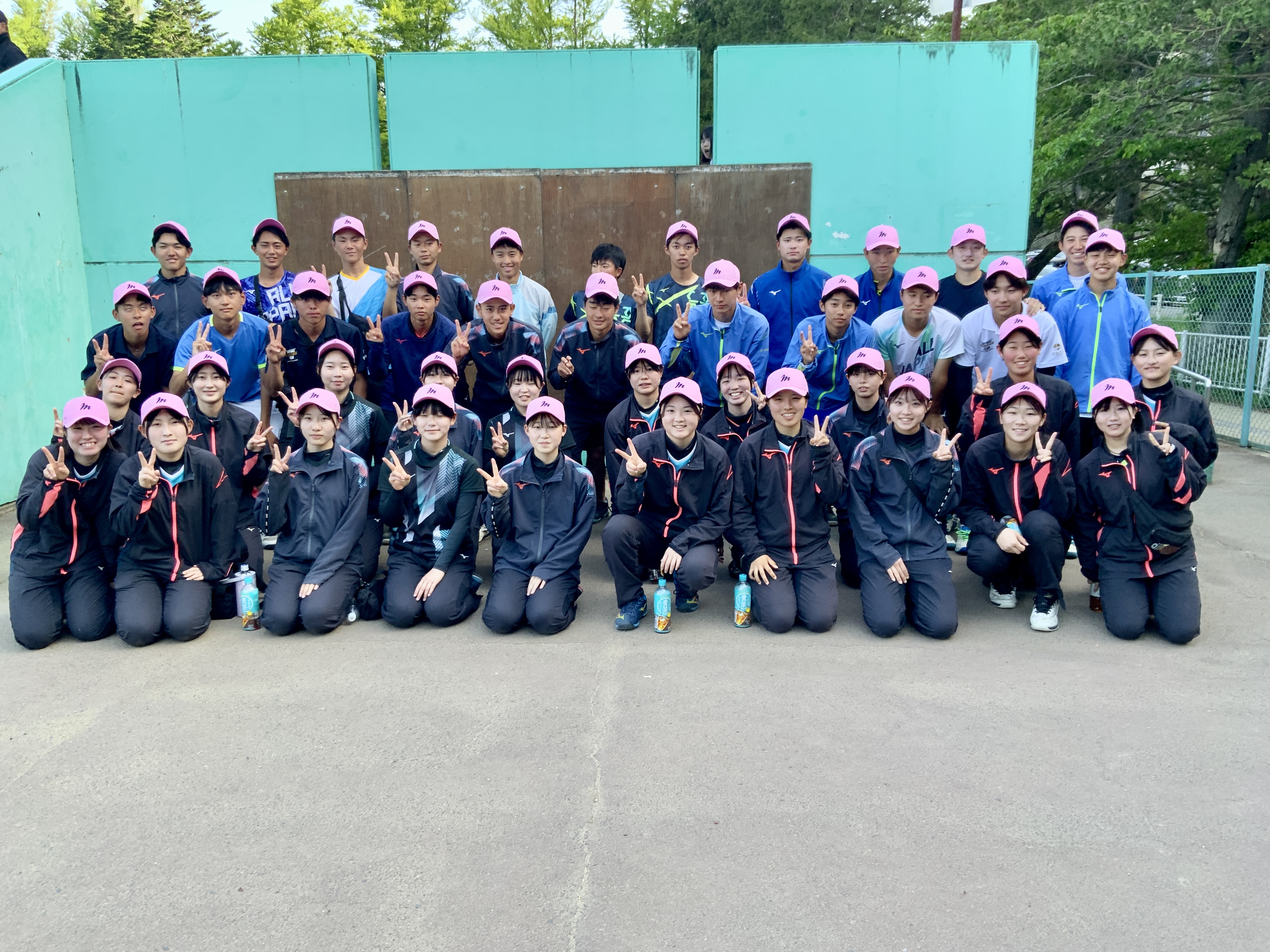 第17回 世界選手権日本代表予選会
