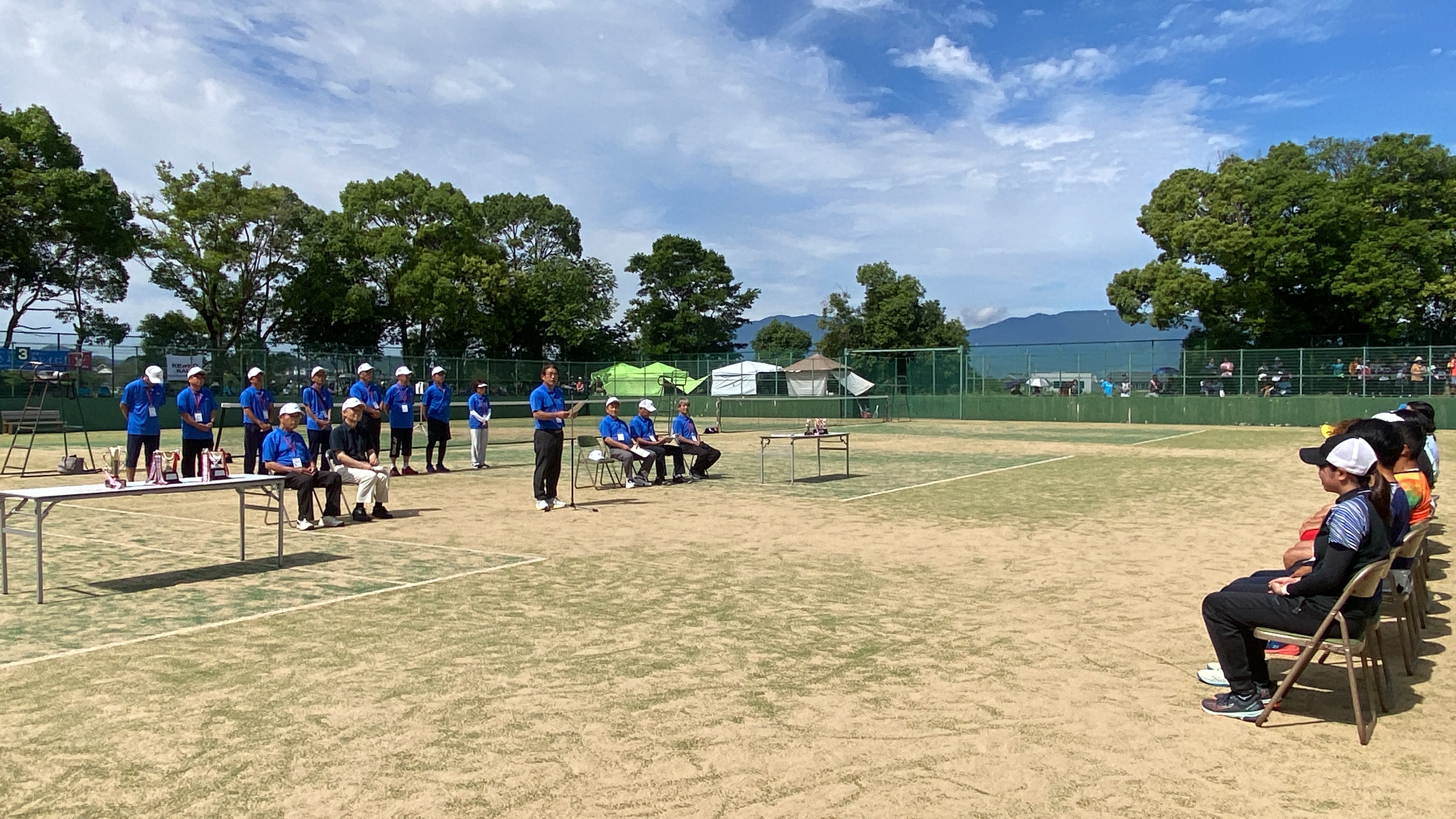 第5回 全日本ミックスダブルス選手権大会
