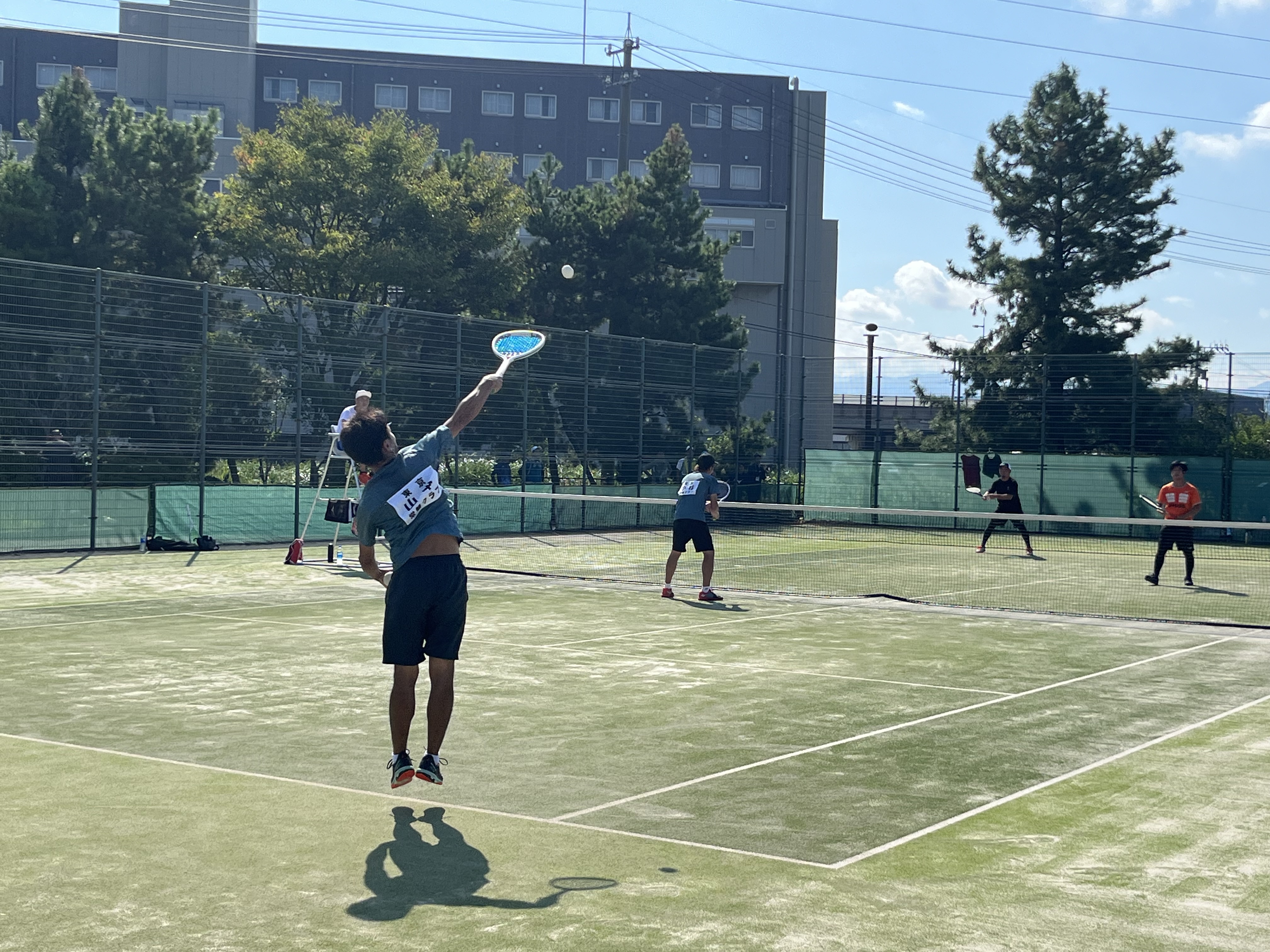 第52回 全日本社会人選手権大会