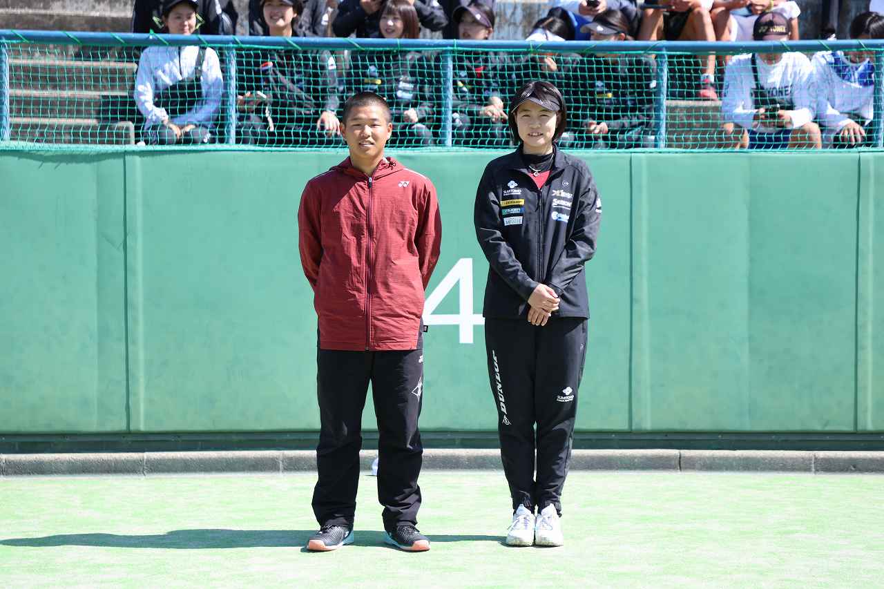第31回 全日本シングルス選手権大会
