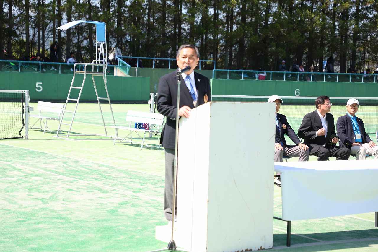 第31回 全日本シングルス選手権大会