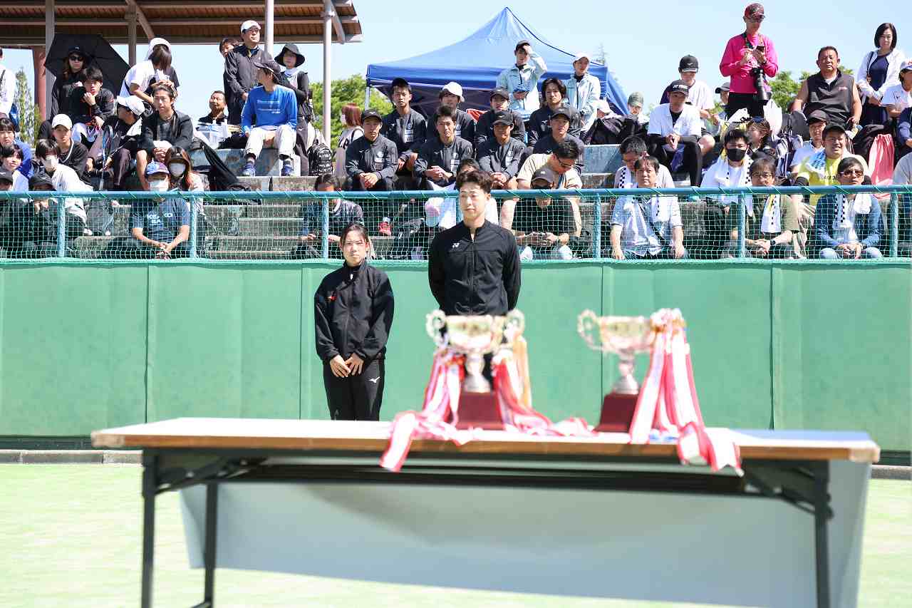 第31回 全日本シングルス選手権大会
