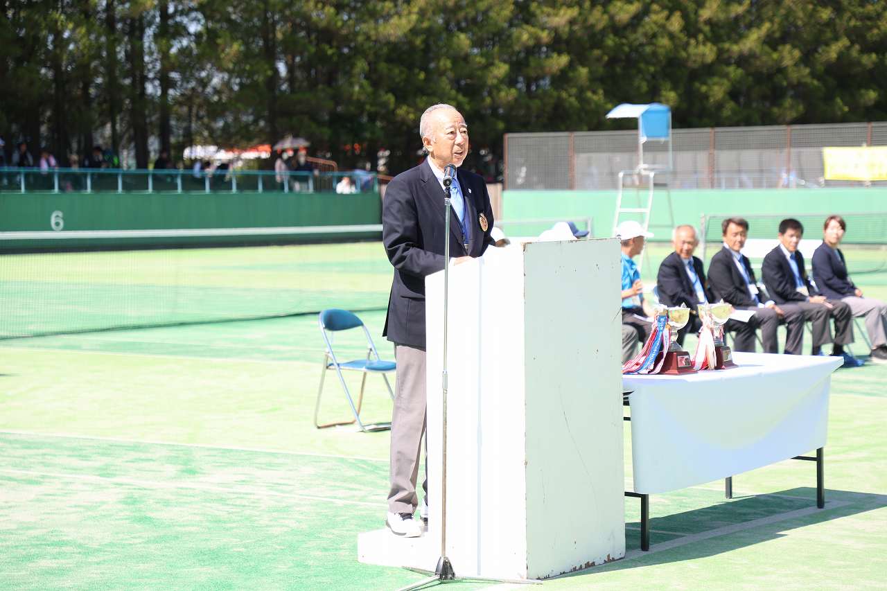 第31回 全日本シングルス選手権大会