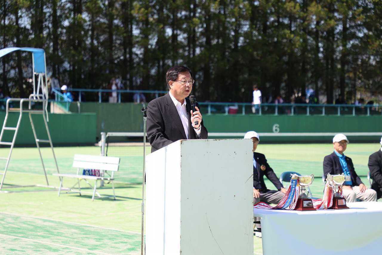 第31回 全日本シングルス選手権大会