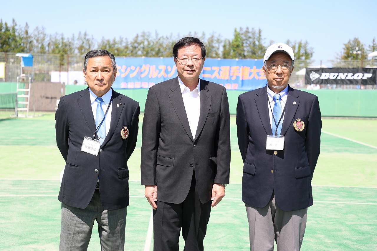 第31回 全日本シングルス選手権大会