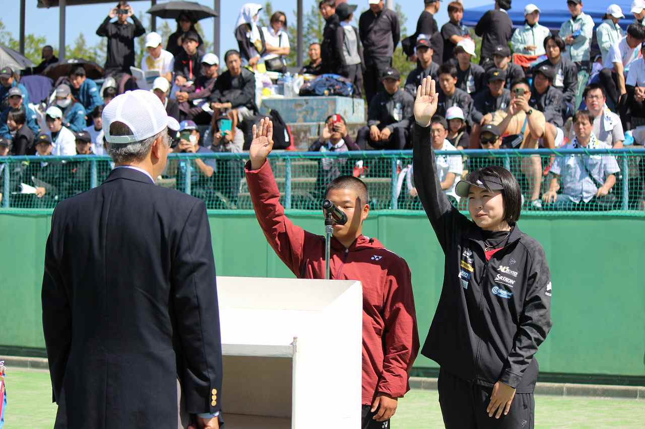 第31回 全日本シングルス選手権大会