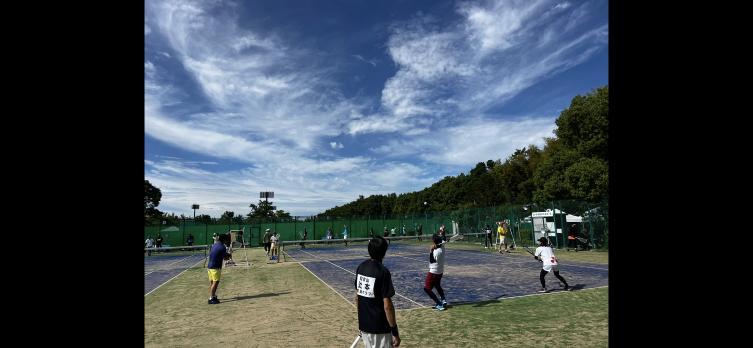 第5回 全日本ミックスダブルス選手権大会