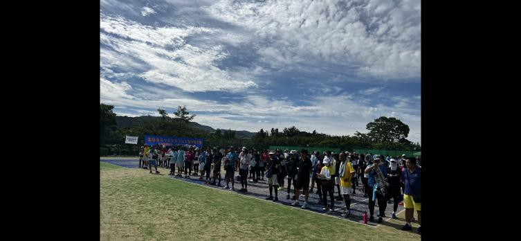 第5回 全日本ミックスダブルス選手権大会