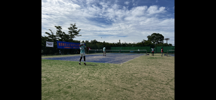 第5回 全日本ミックスダブルス選手権大会