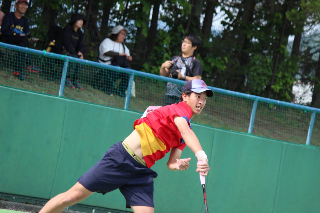 第31回 全日本シングルス選手権大会