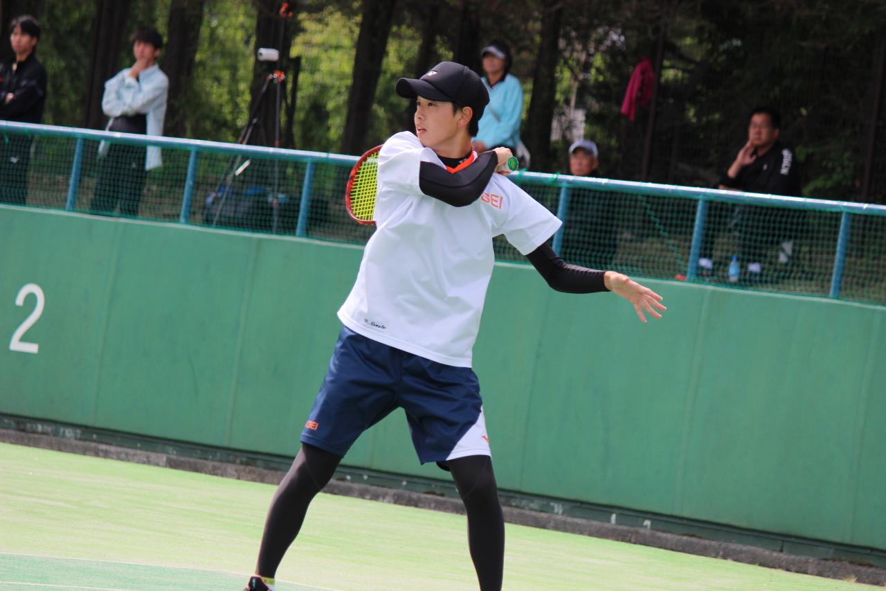 第31回 全日本シングルス選手権大会