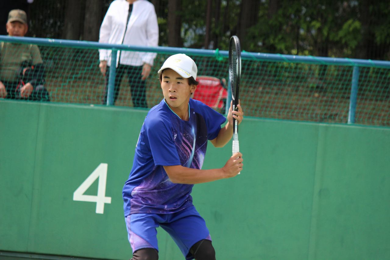 第31回 全日本シングルス選手権大会