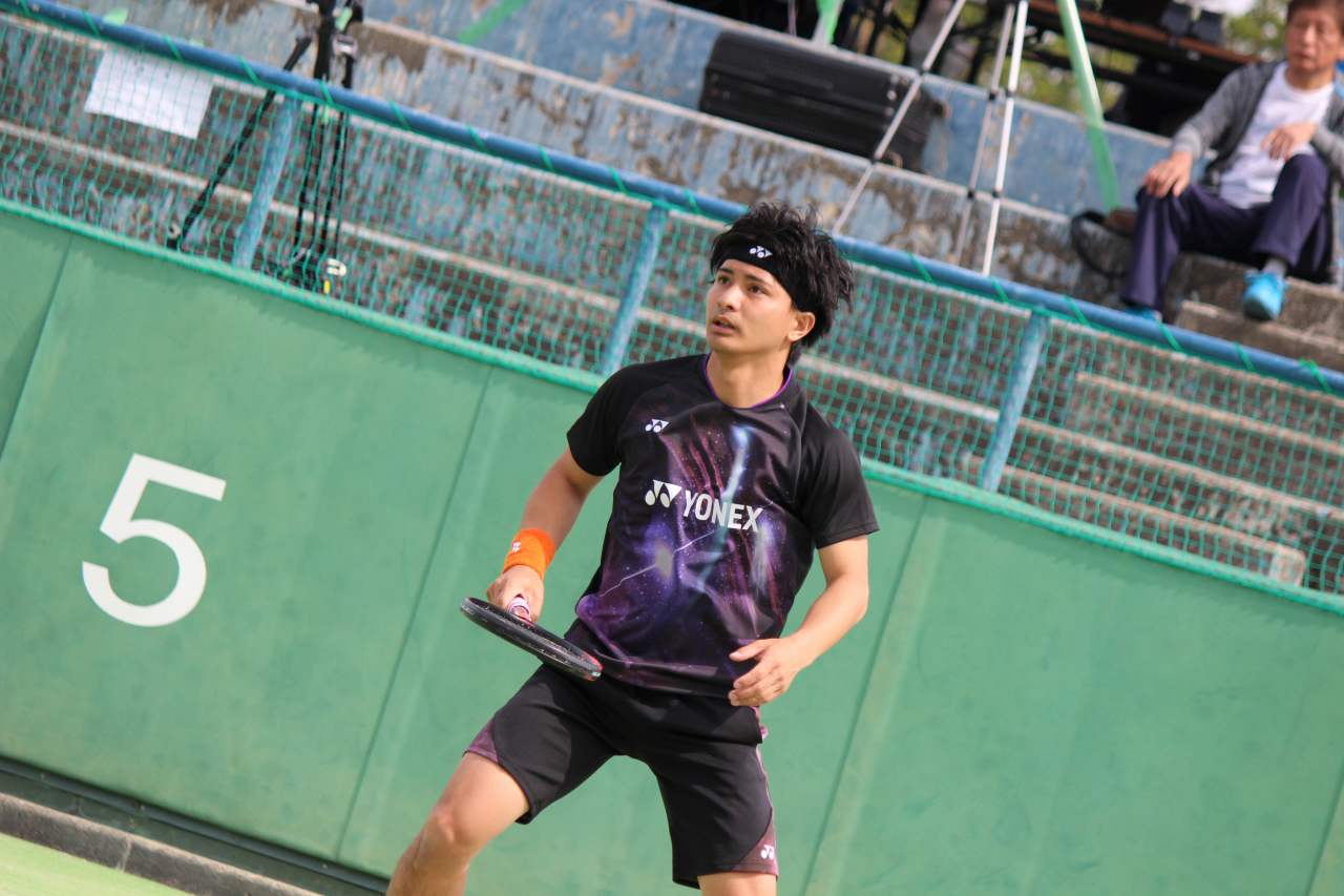 第31回 全日本シングルス選手権大会