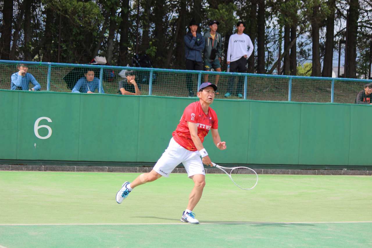 第31回 全日本シングルス選手権大会