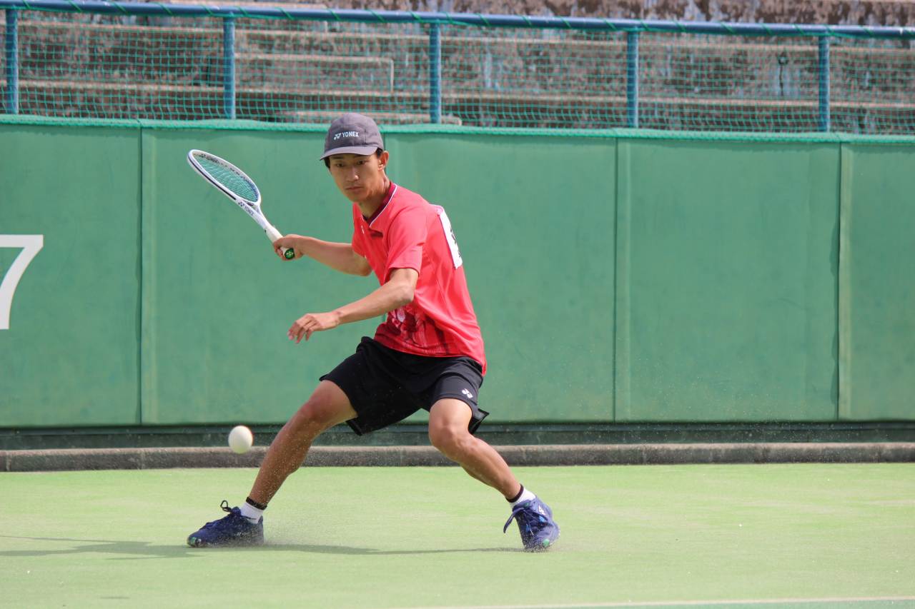 第31回 全日本シングルス選手権大会