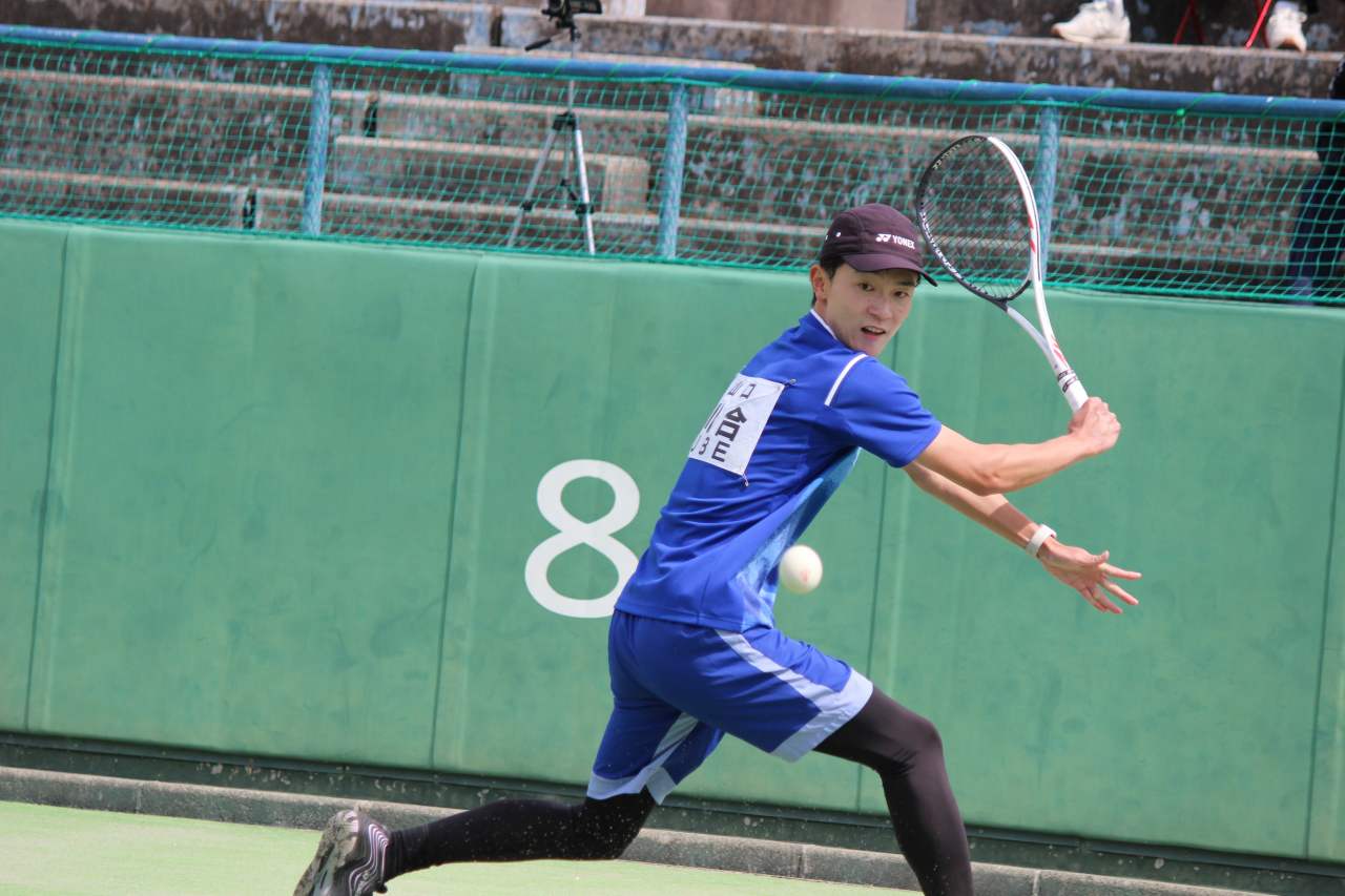 第31回 全日本シングルス選手権大会