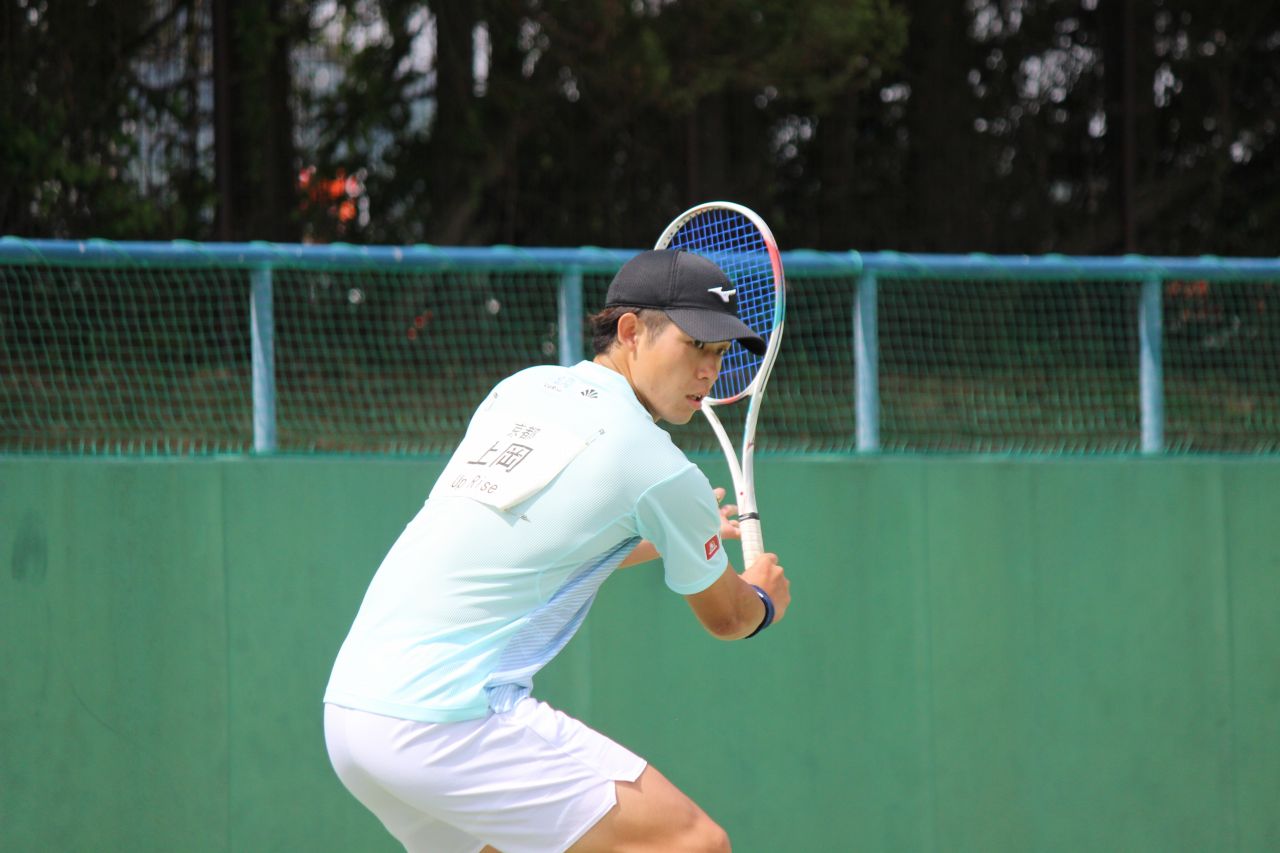 第31回 全日本シングルス選手権大会