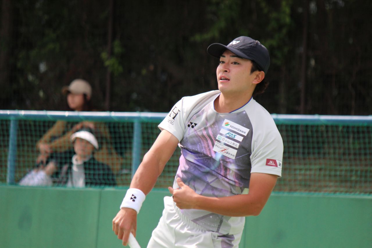 第31回 全日本シングルス選手権大会