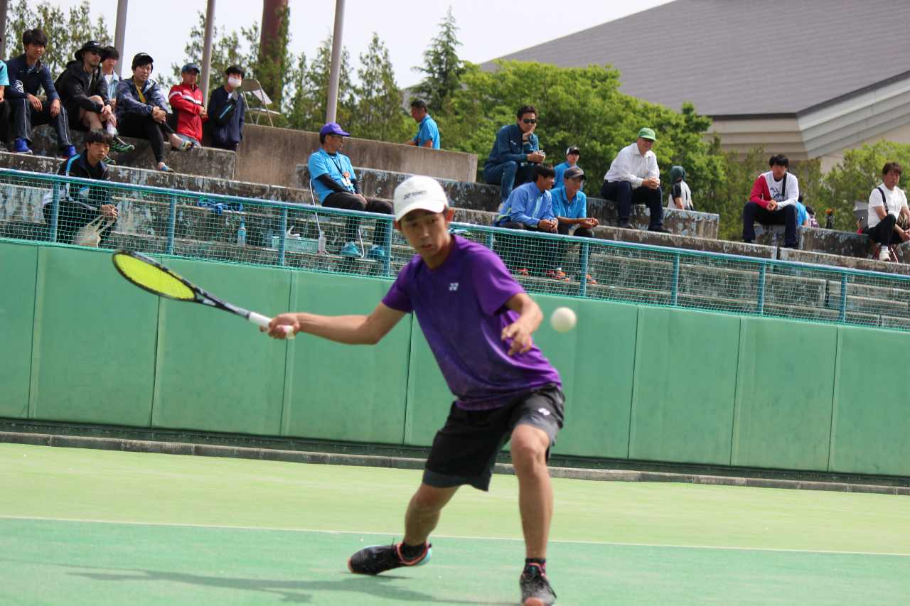 第31回 全日本シングルス選手権大会