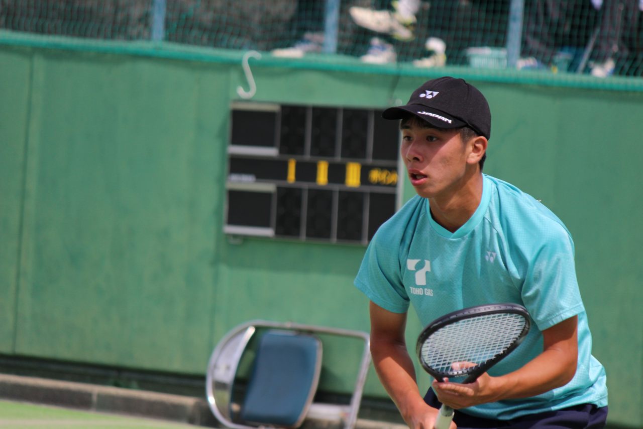 第31回 全日本シングルス選手権大会